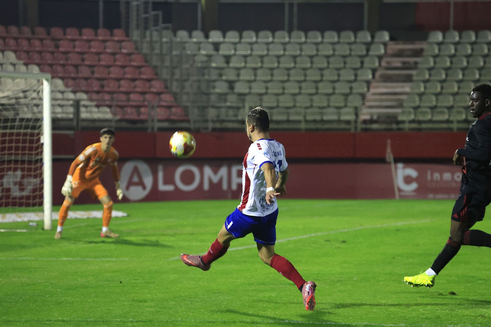 Las mejores fotos del Algeciras - Sevilla Atlético de Primera Federación