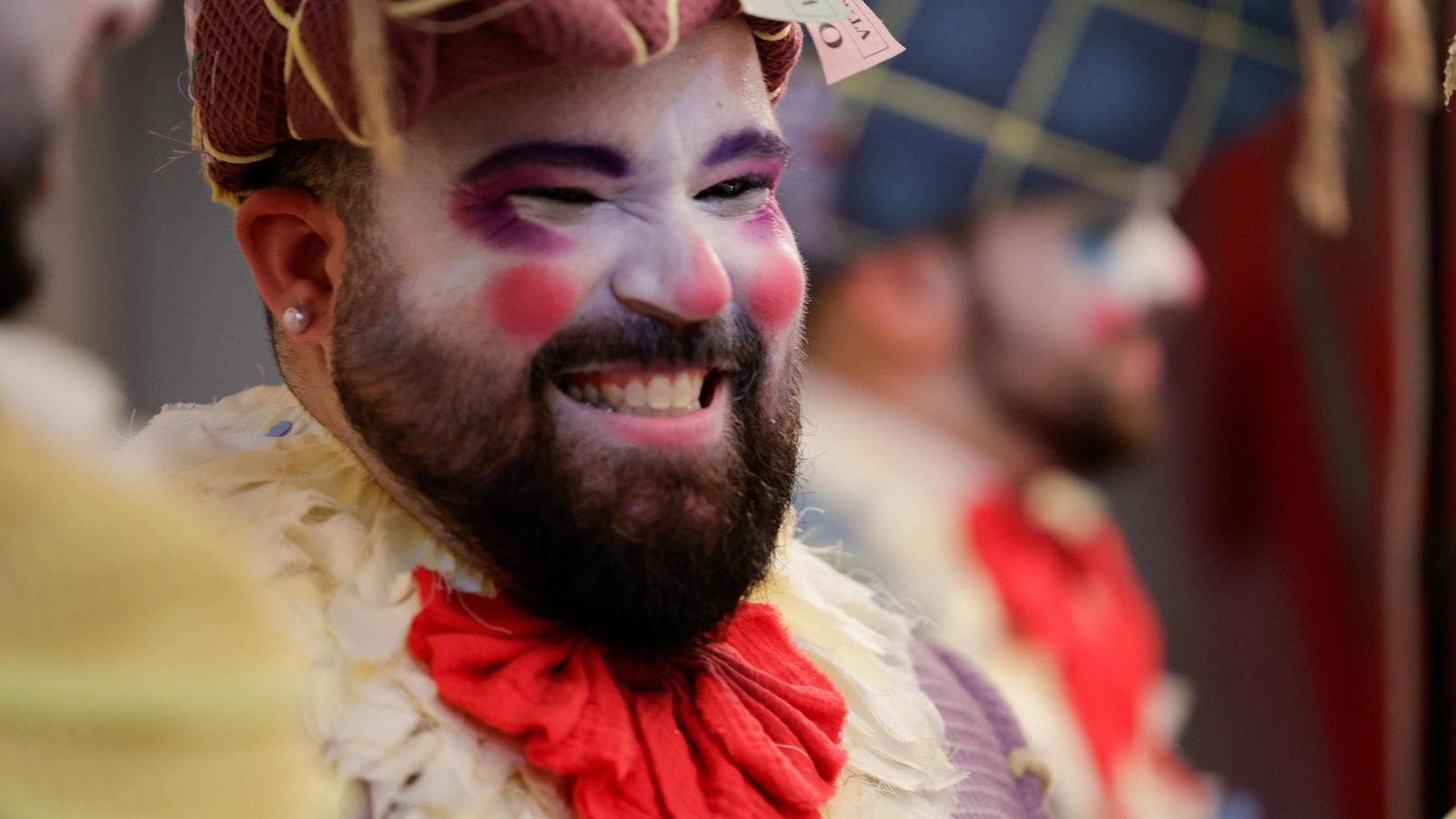 Búscate entre las mejores imágenes de la cuarta sesión de cuartos de final del COAC 2025