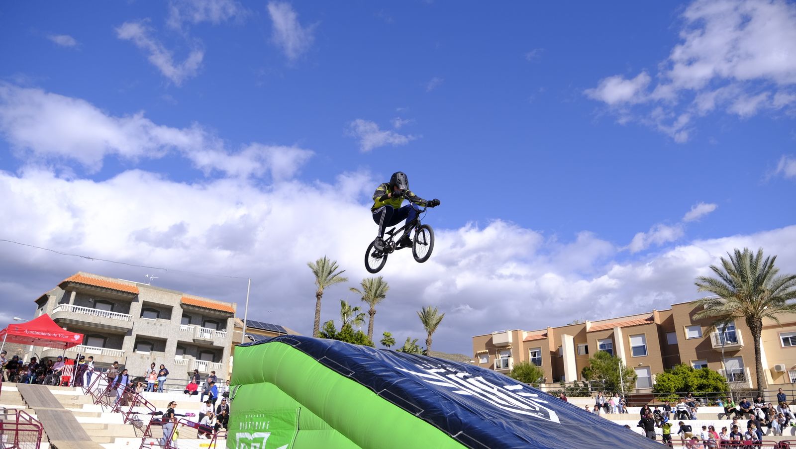 Hip Hop Street de Vícar, sesión de mañana