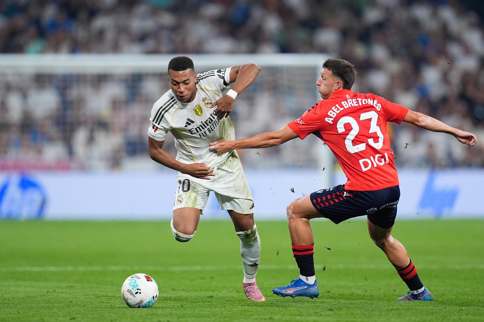 Las fotos del Real Madrid - Osasuna