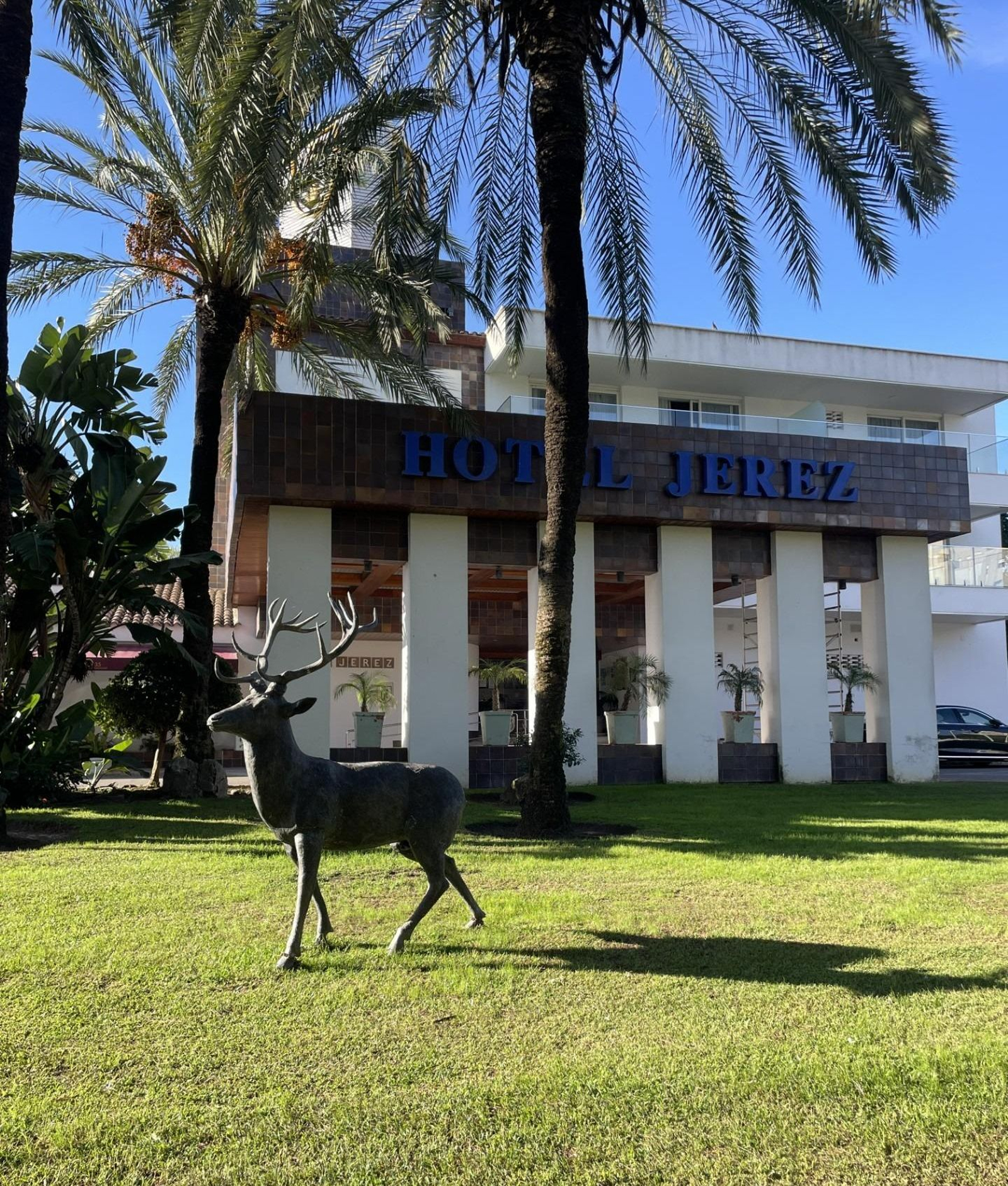 Hotel Jerez.
