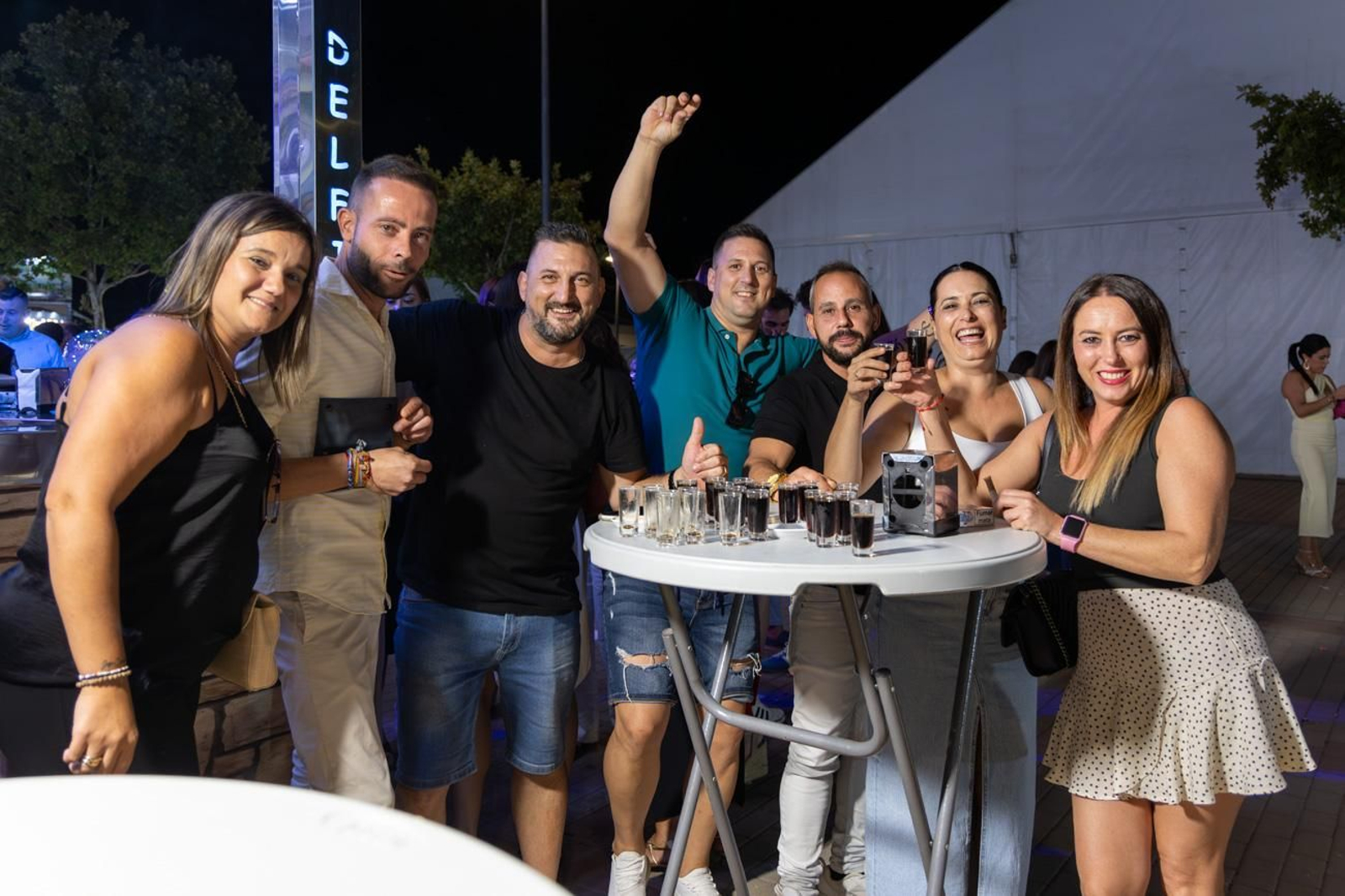 Así disfrutan los linarenses de su Real Feria y Fiestas de San Agustín