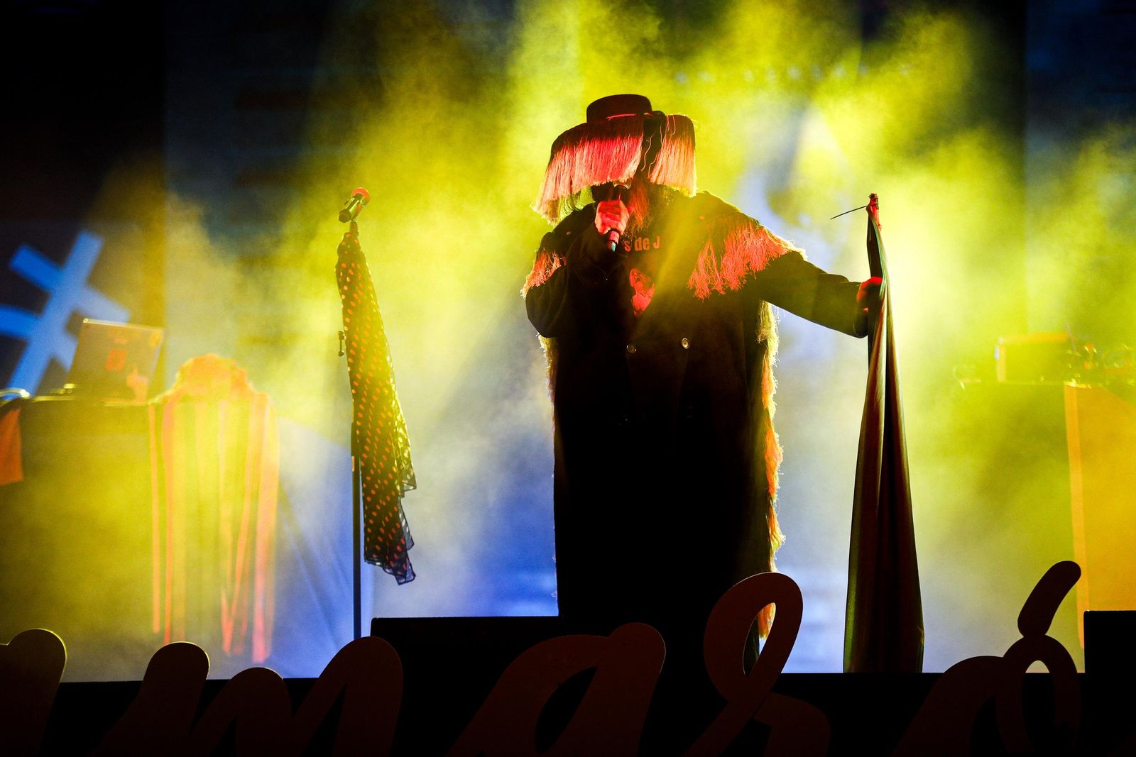 Imágenes del homenaje a Camarón en San Fernando: concierto de La Tremendita y Califato 3/4