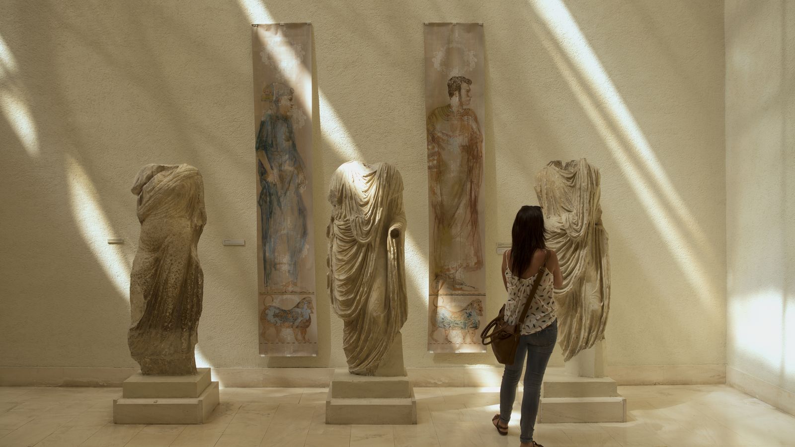 Un conjunto elaborado por la profesora de la UGR