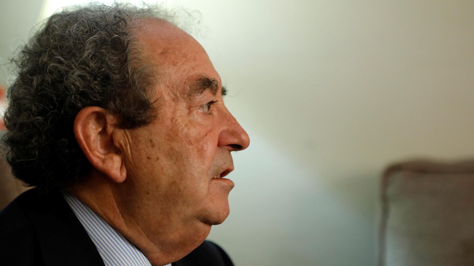 José Antonio Fernández Cabrero.