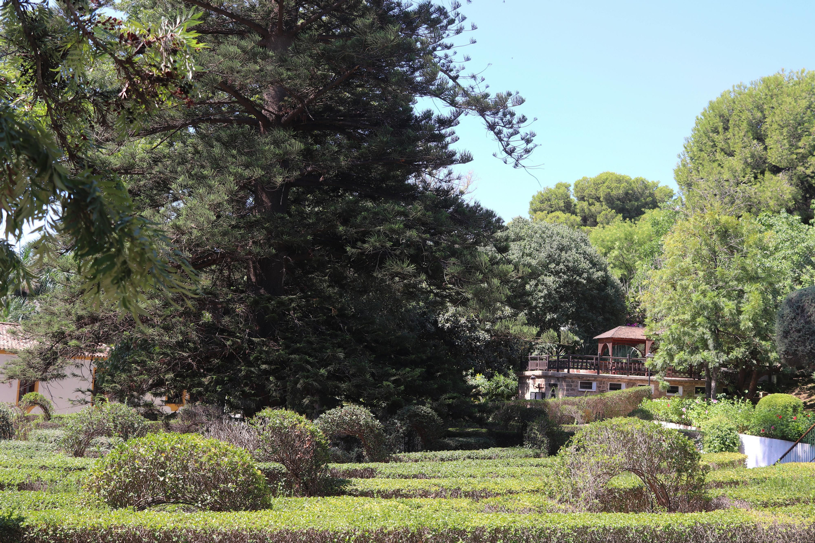Así es el Molino de Inca, el refrescante manantial de reyes en Torremolinos