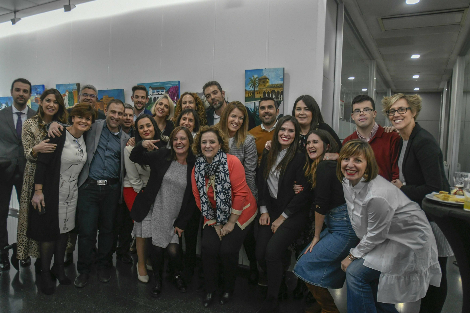 Copa de Navidad de Cámara Granada y la CGE