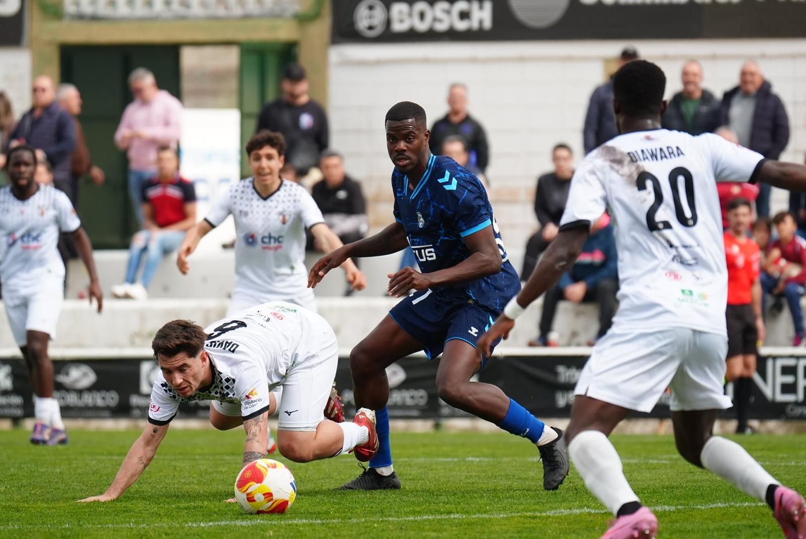 Las fotos del Pozoblanco-Balona de Tercera Federación (0-0)