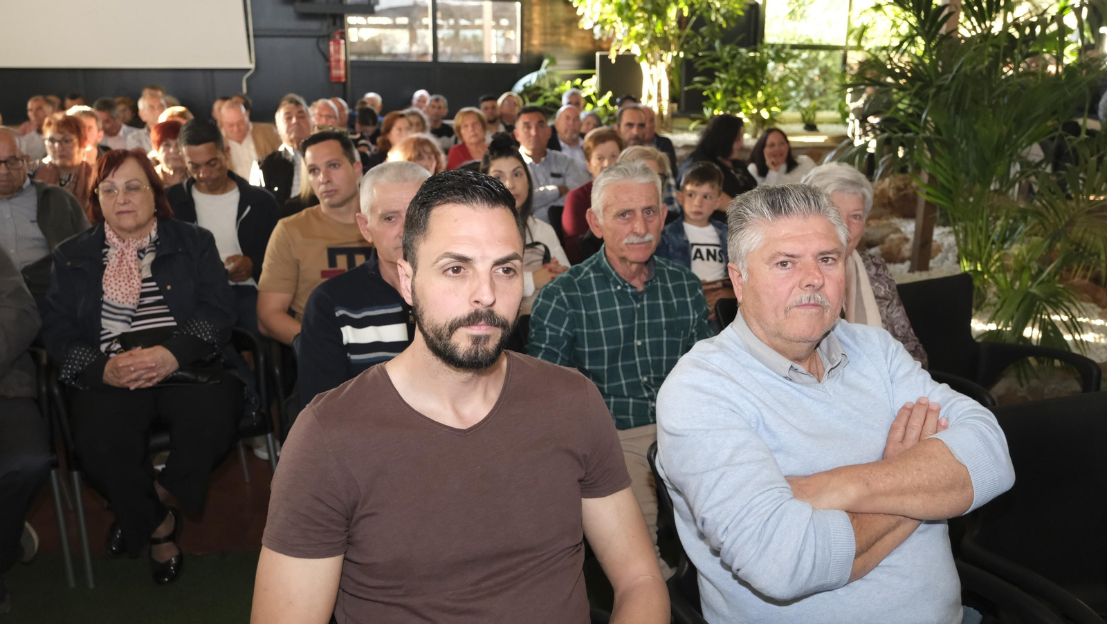 Imágenes de las Jornadas de la CUCN por el Día Mundia del Agua, en Níjar