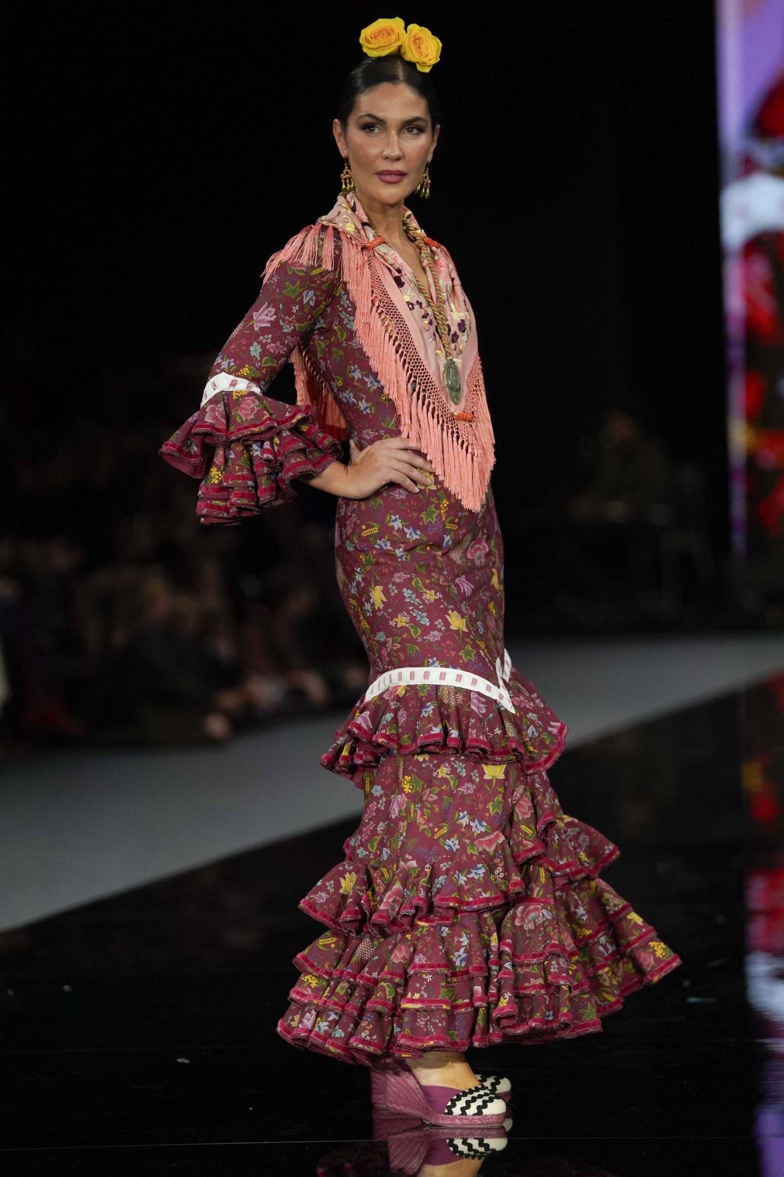 El desfile de MiAbril en SIMOF 2026, todas las fotos