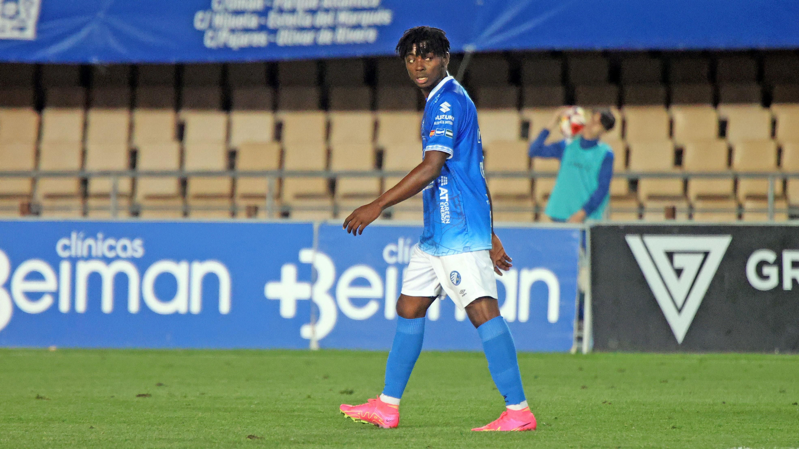 Amistoso entre el Xerez DFC y la Selección Andaluza de Fútbol en Chapín