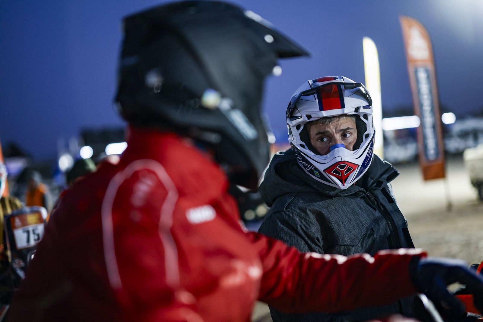 Las mejores fotos del Rally Dakar | Tercera etapa