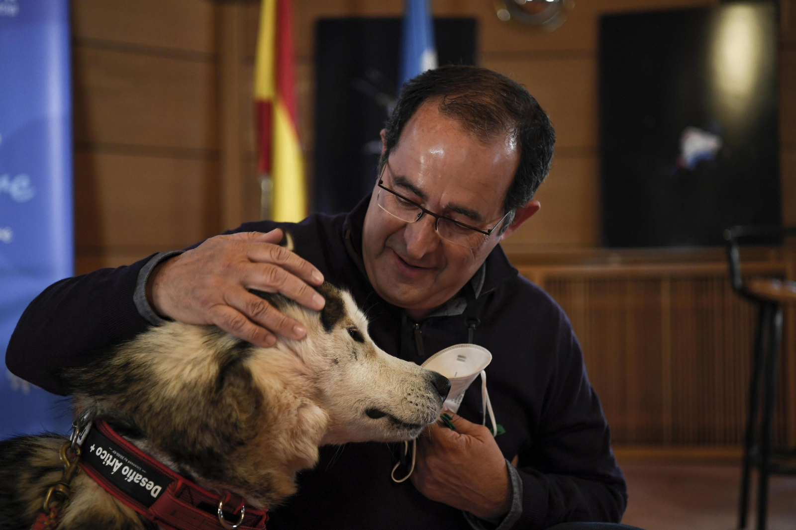 Fotos de 'Desafío Ártico' en Granada, Desafío Ártico', docuserie sobre una expedición al Polo Norte