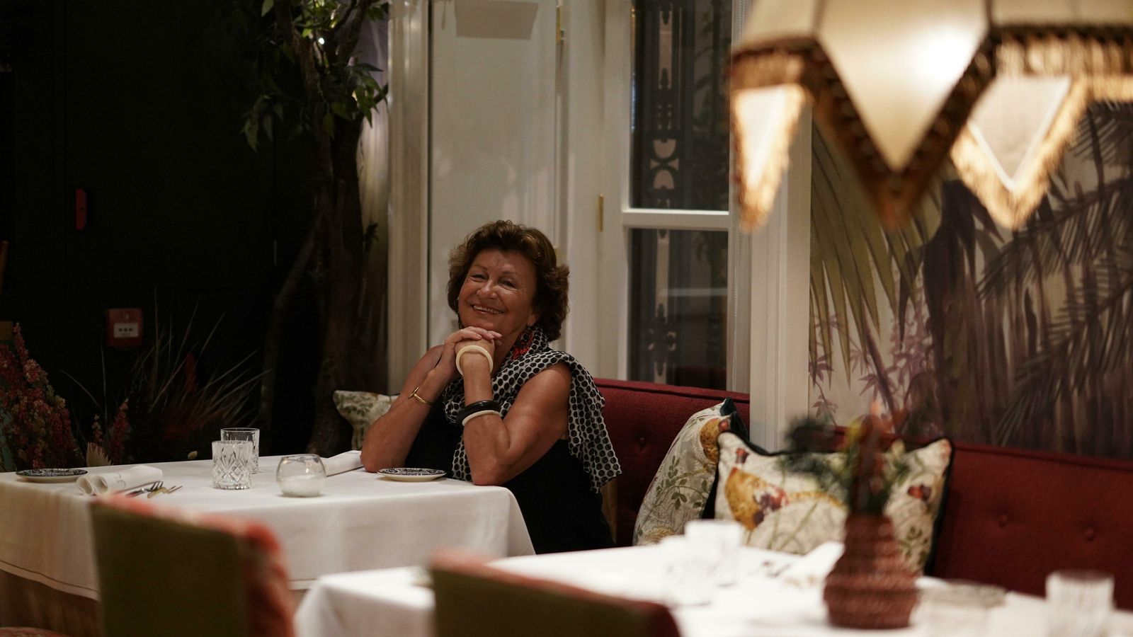 Paz Ivison, Premio Andalucía Gastronomía 2019 en el Restaurante T22.