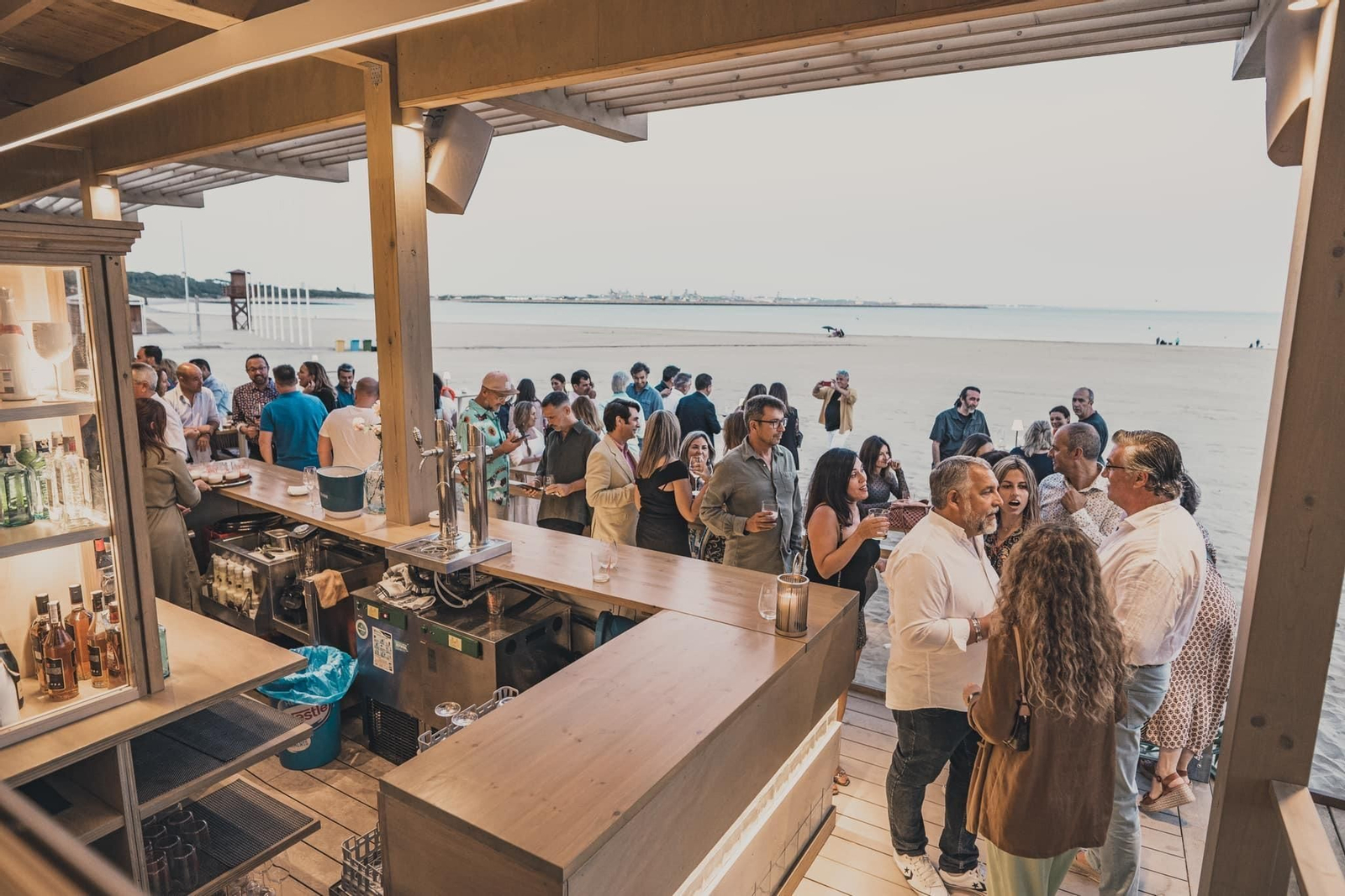 Cocomare Beach, en Rota