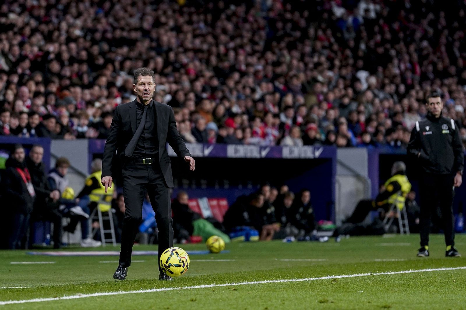 Las fotos del gran triunfo del Betis ante el Atlético