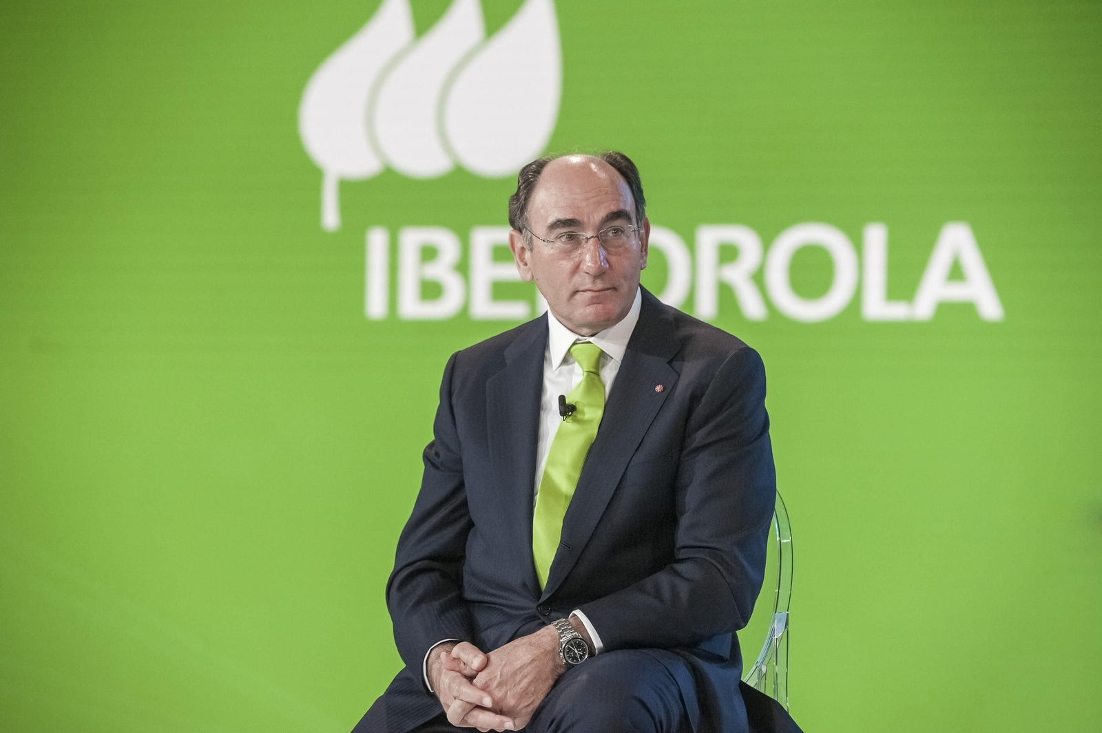 Ignacio Sánchez Galán, presidente de Iberdrola.