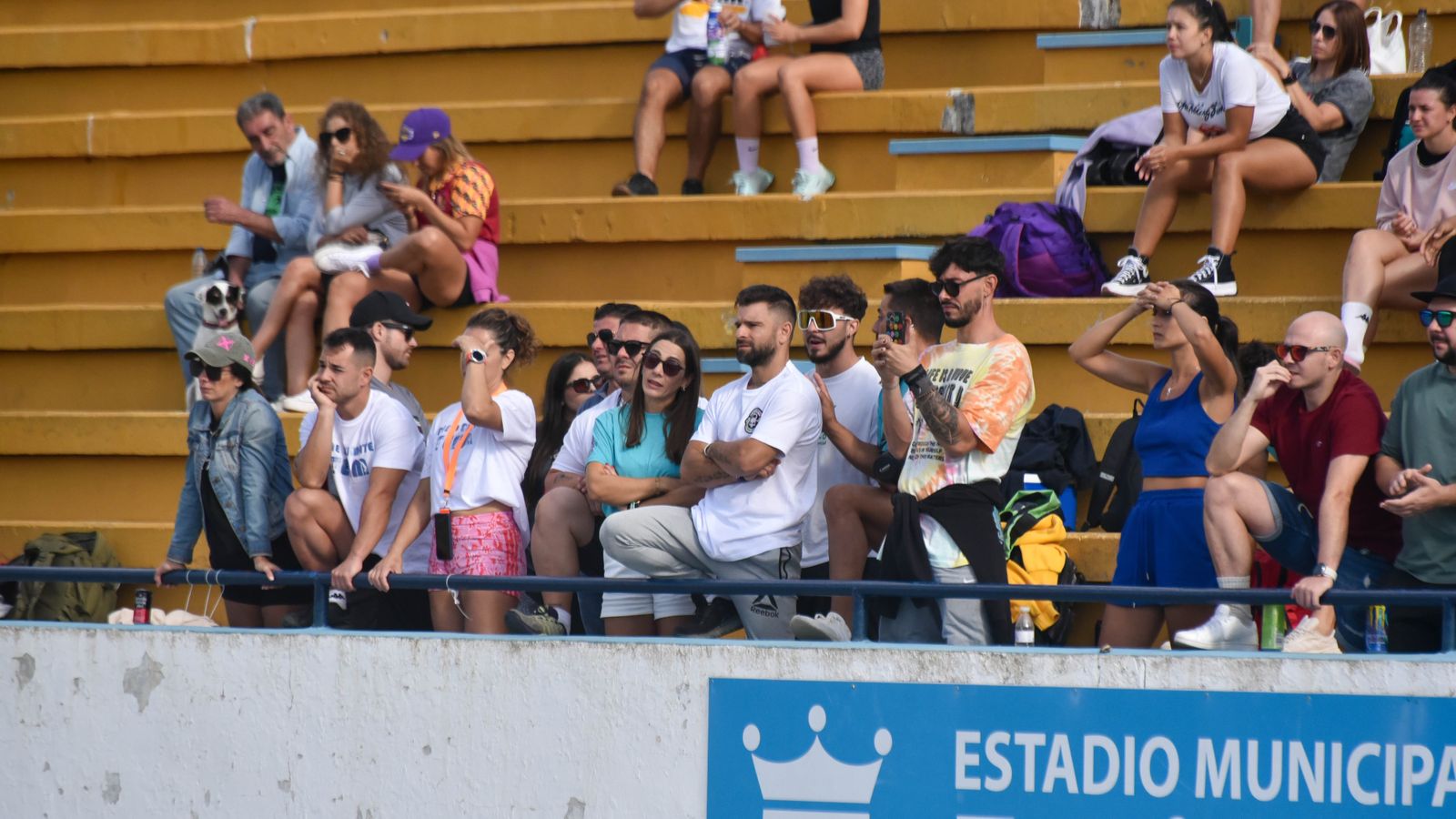 Las fotos de la tercera jornada del campeonato nacional Iron Team Series de Croosfit en Algeciras