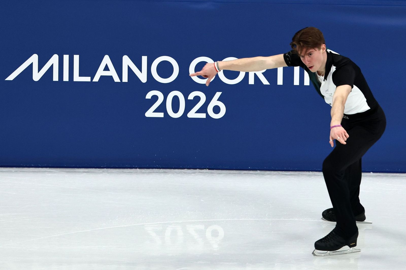 Las mejores fotos de los Juegos Olímpicos de invierno Milán Cortina d'Ampezzo 2026 | Segunda jornada