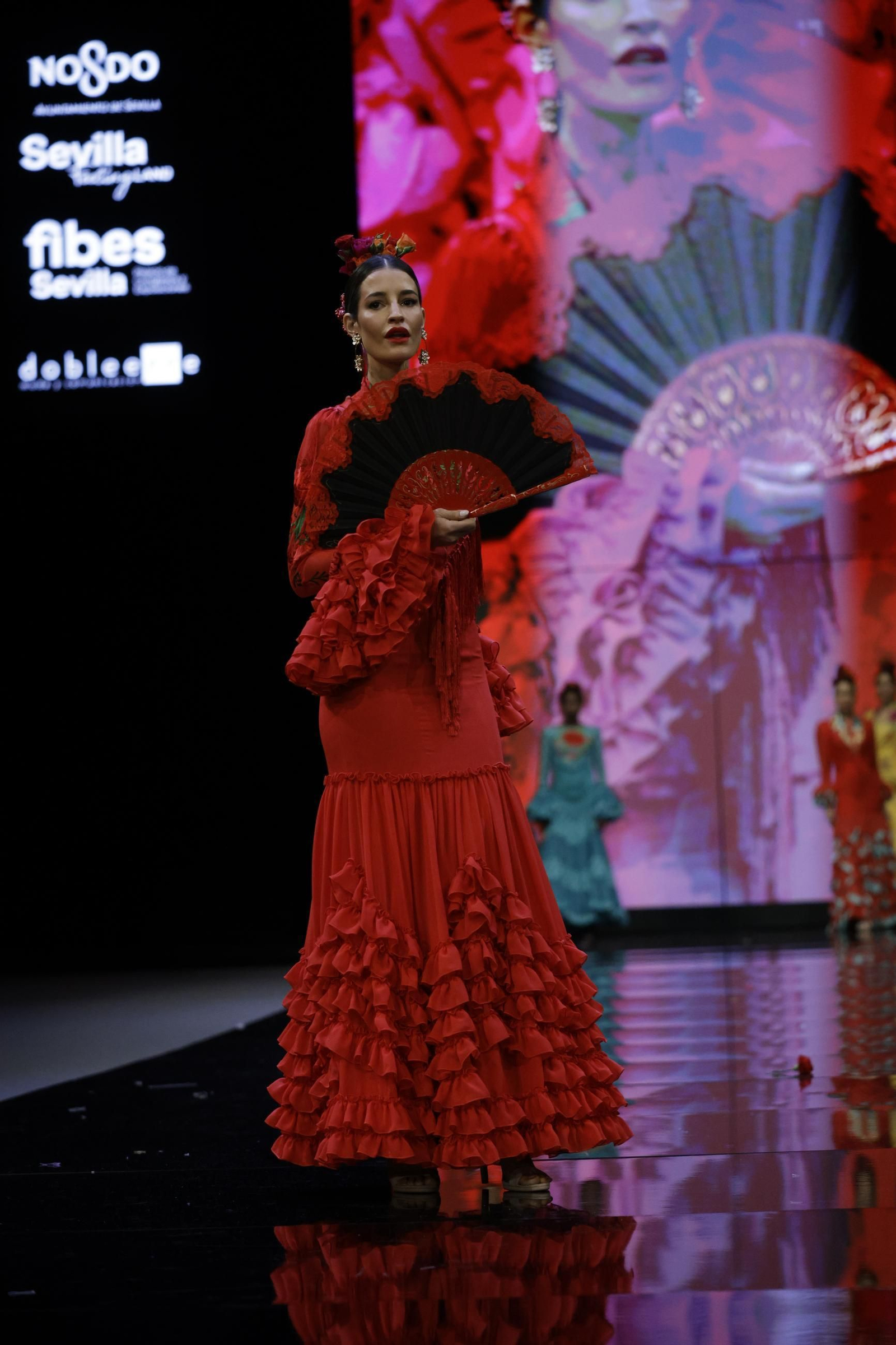 El desfile de Pilar Vera en SIMOF 2025, todas las fotos