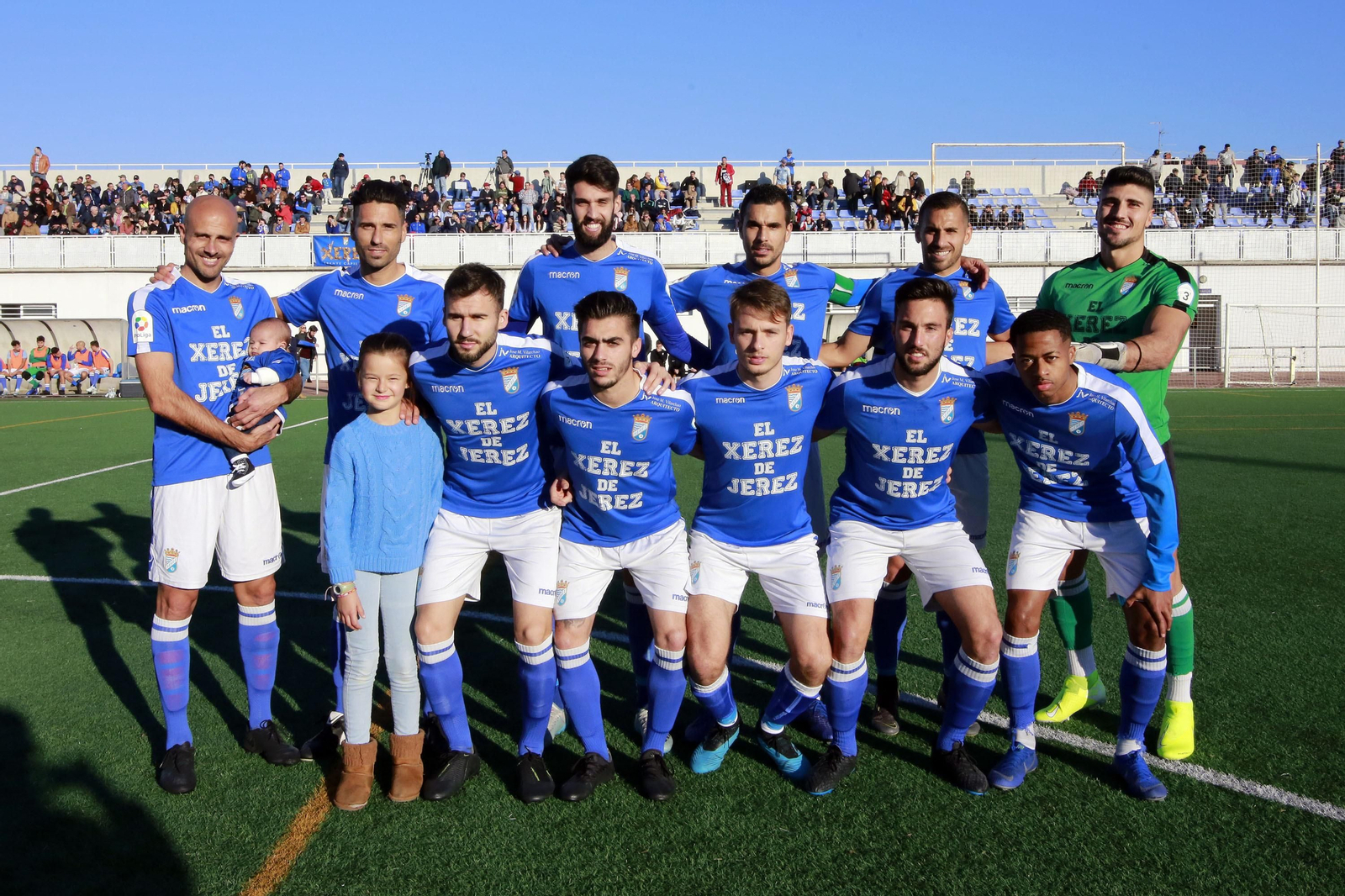 Xerez CD - Arcos en La Granja