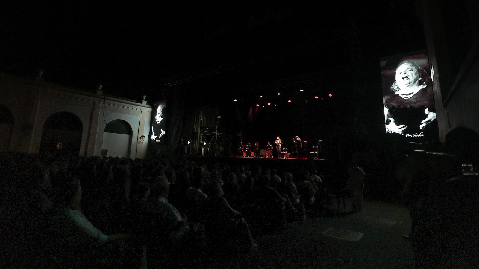 Las mejores imágenes de 'Maneras de sentir' en la 57 Fiesta de la Bulería en Jerez