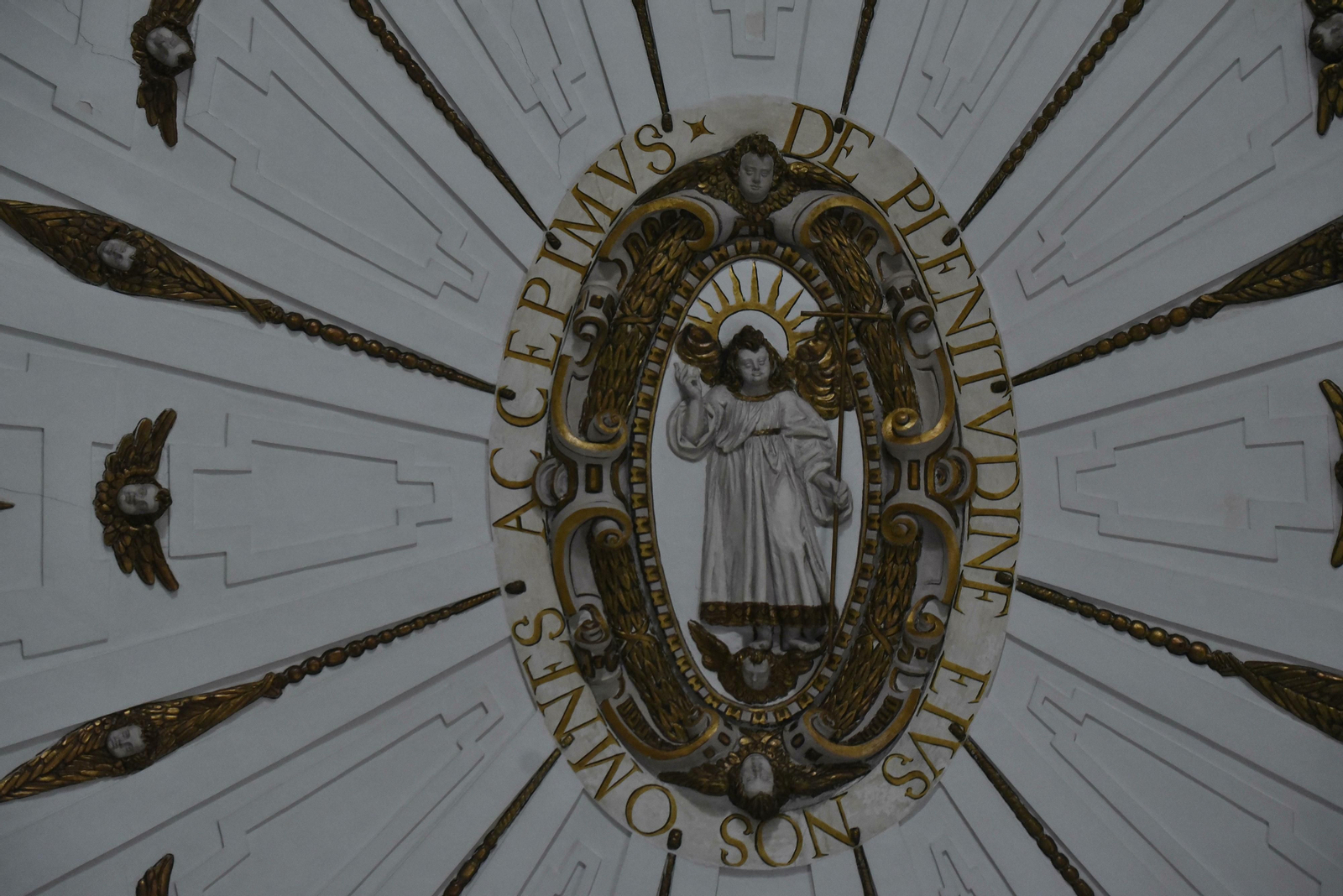 Visita a la antigua iglesia de San Hermenegildo