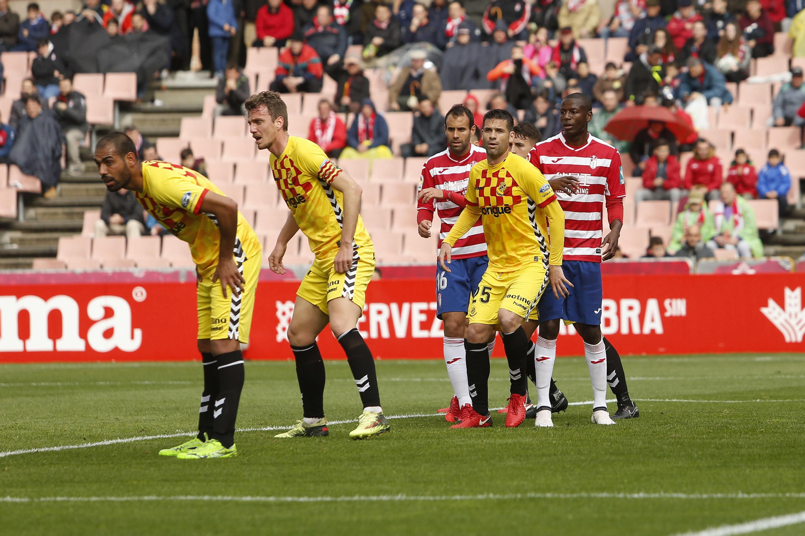 El Granada CF-Nátic, en imágenes