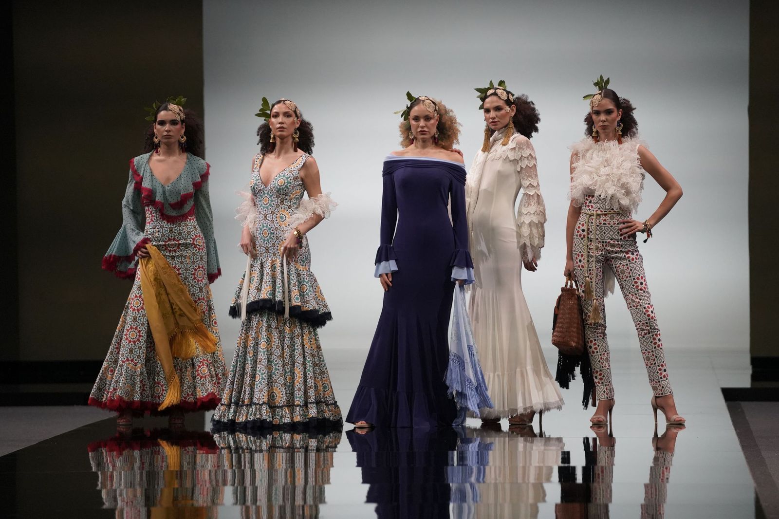 El desfile de Manuel Odriozola en SIMOF 2026, todas las fotos