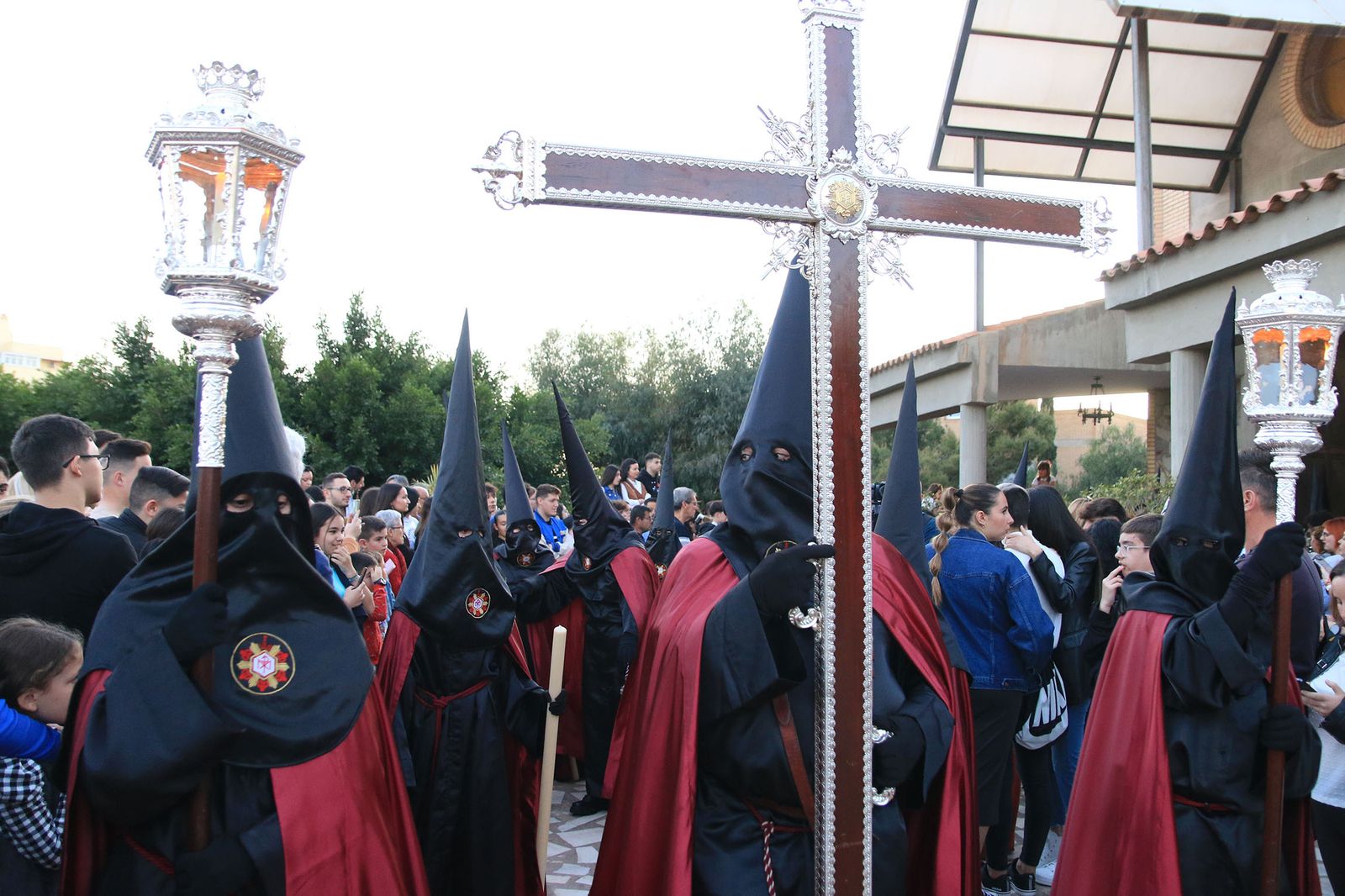 La Unidad inicia la Semana Santa de Almería 2023