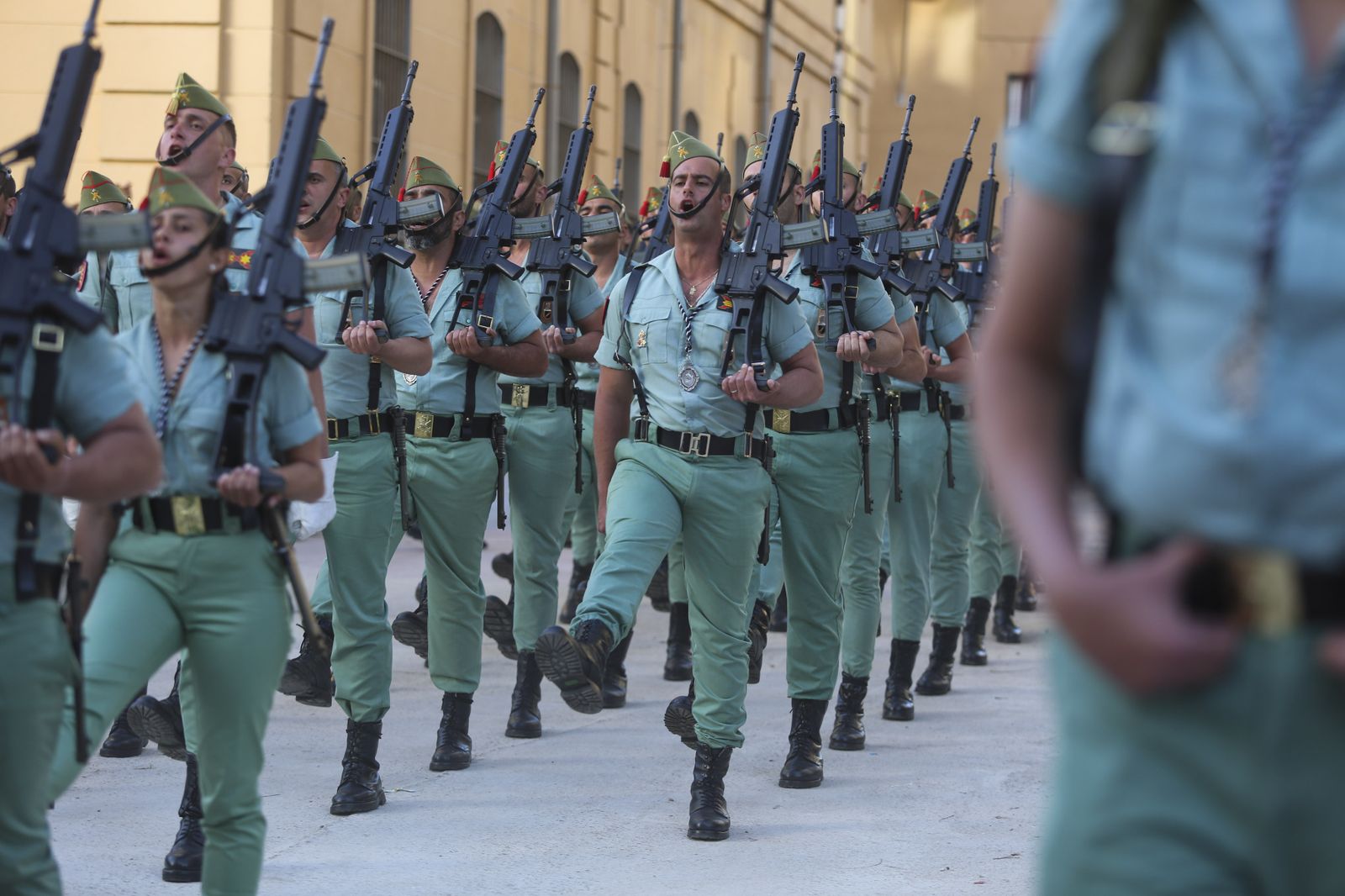 Las fotos del Cristo de Mena, en el Jueves Santo de Málaga