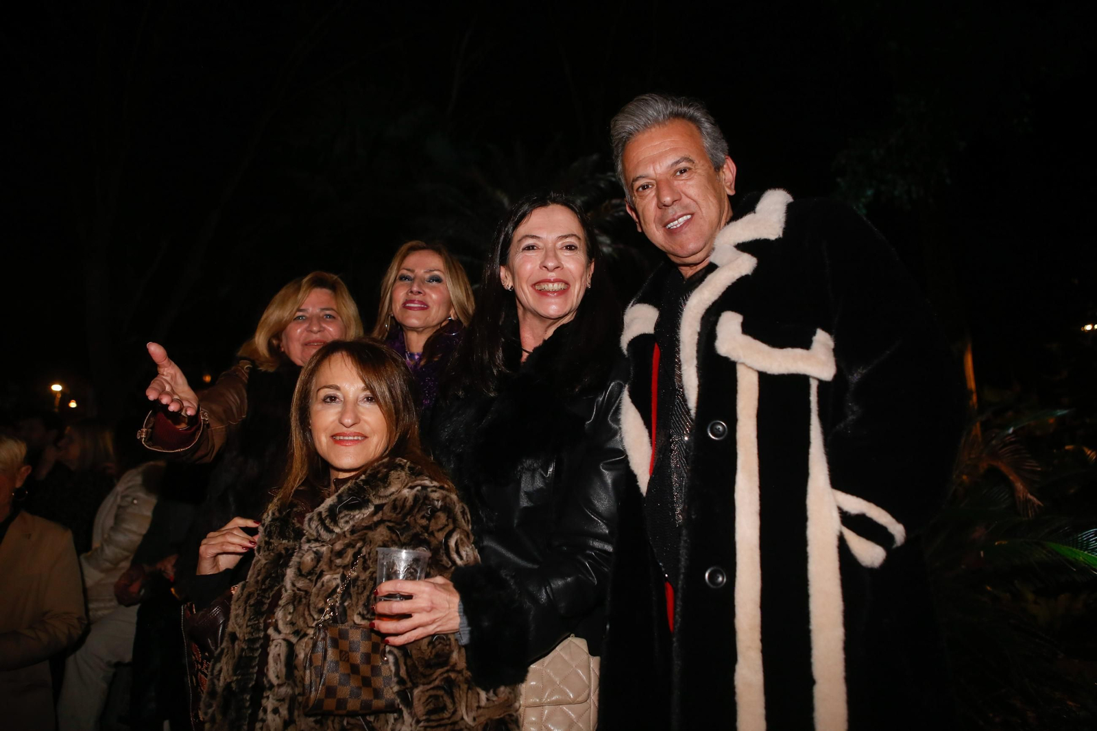 Las fotos de la entrega de los premios por el 40 aniversario de la Mancomunidad del Campo de Gibraltar