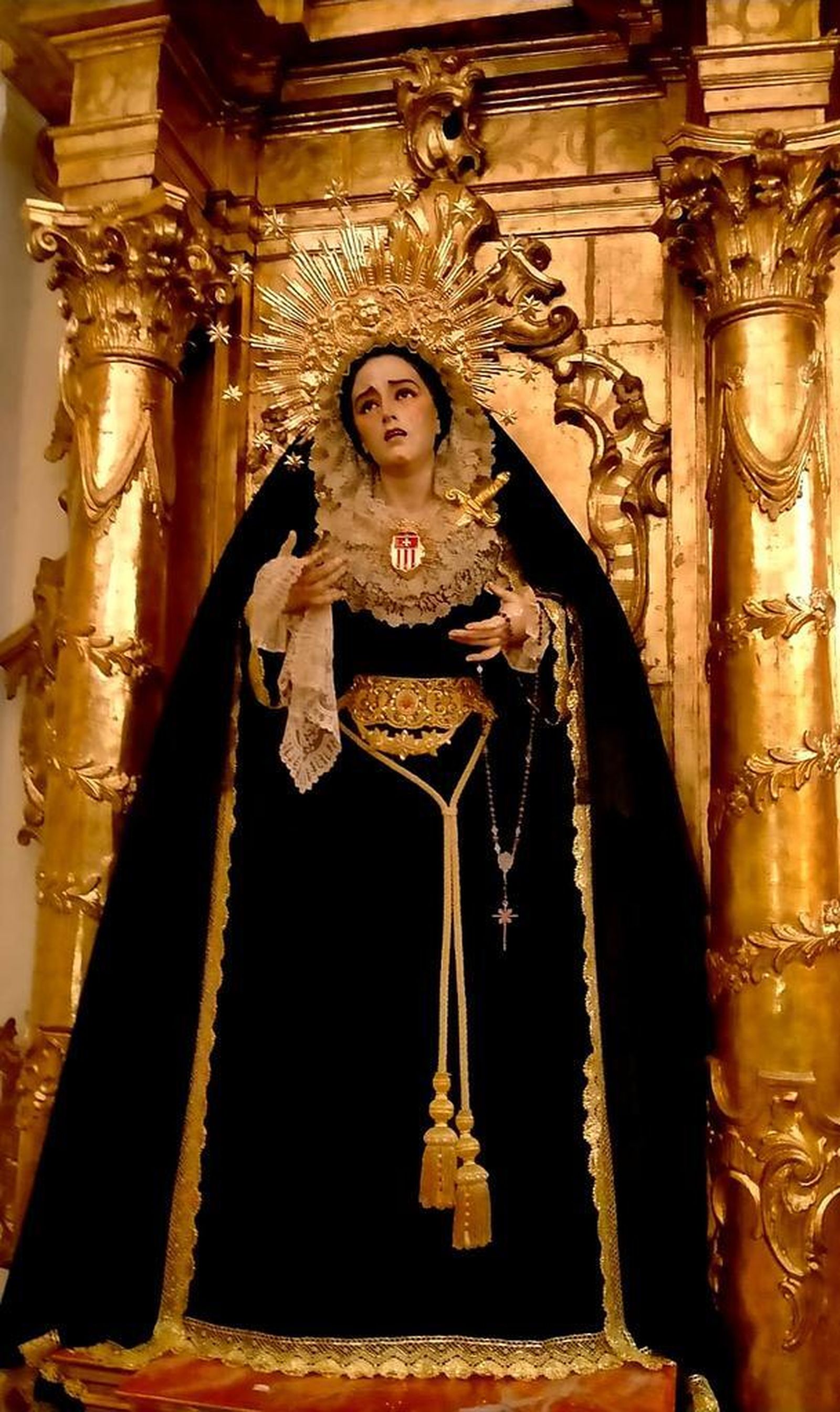 María Santísima de los Dolores y Misericordia