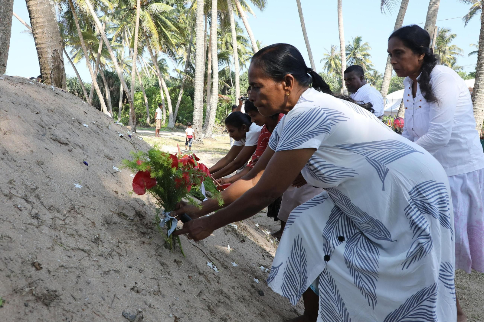 20 años del devastador tsunami en el Índico