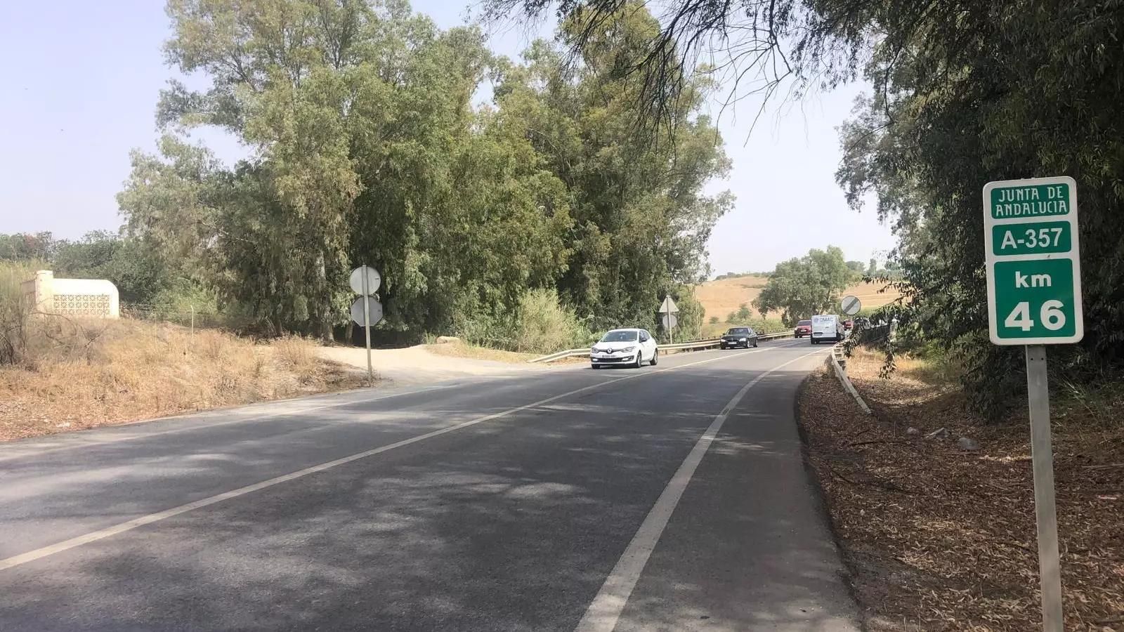 La Junta aprueba licitar 4,2 kilómetros para prolongar la autovía del Guadalhorce