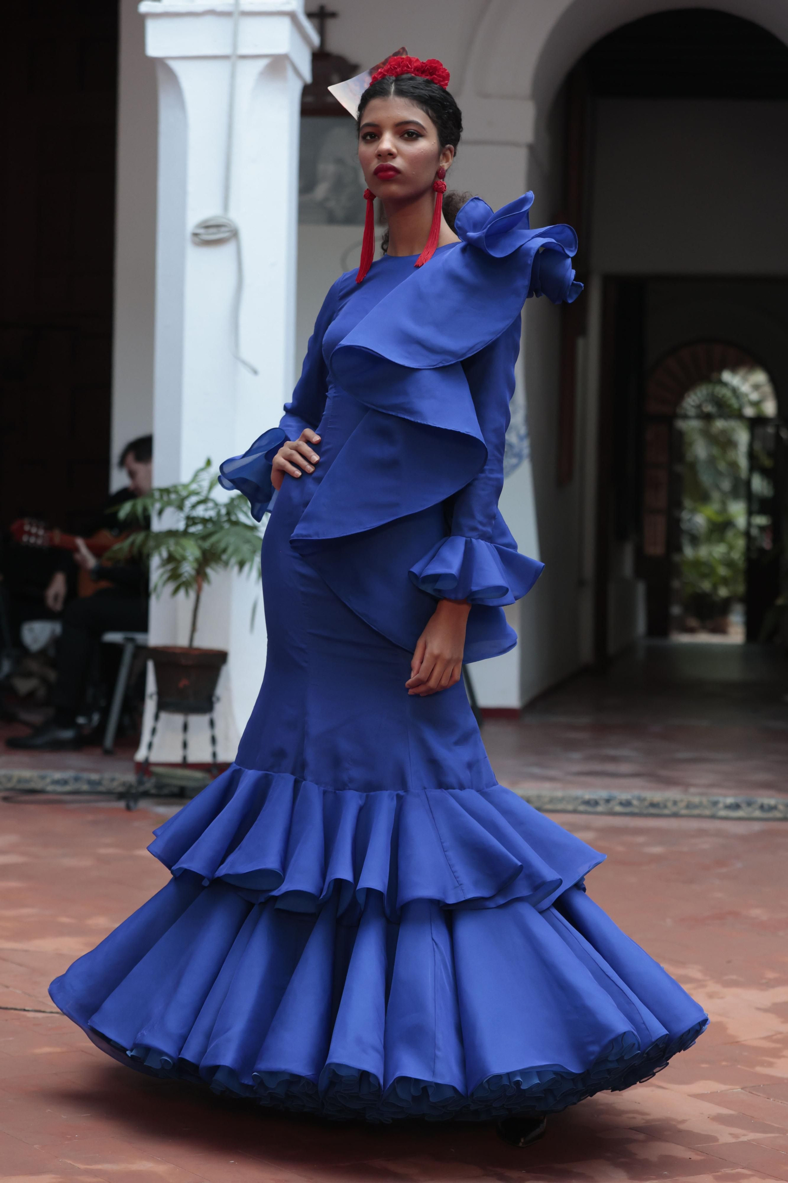 Las imágenes del desfile de We Love Flamenco