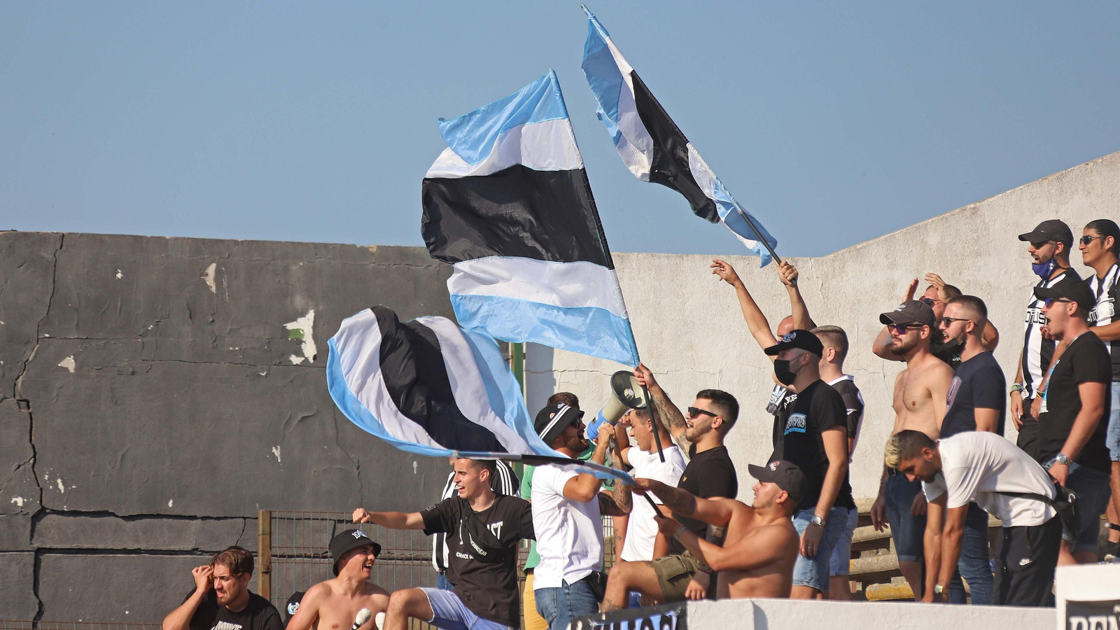 Las mejores fotos del Balona - UCAM Murcia