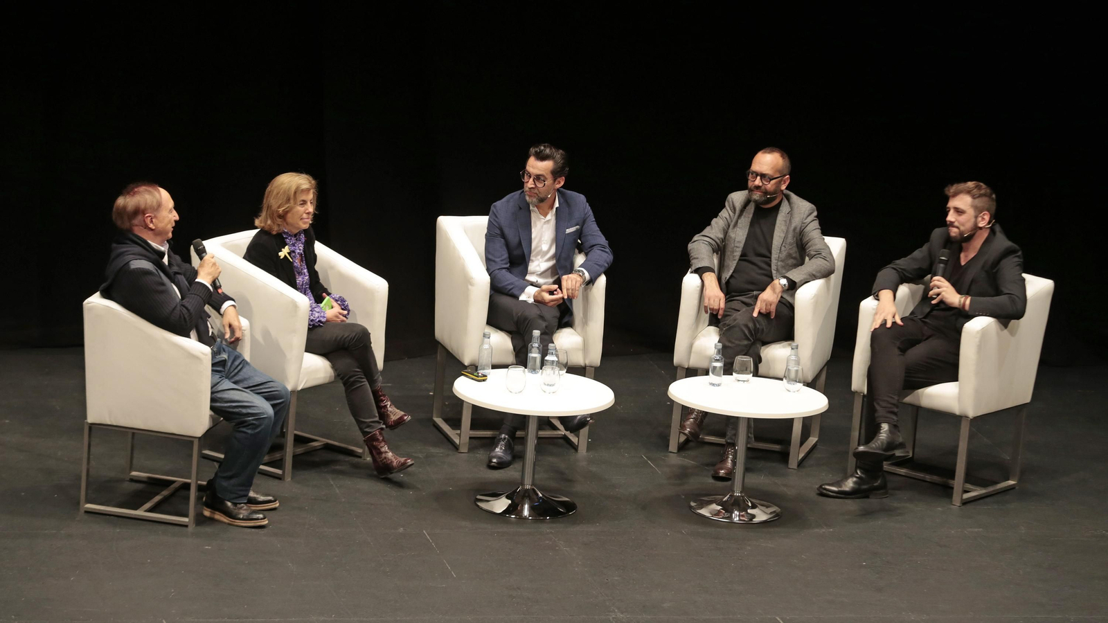 Último día de Copa Jerez en el Teatro Villamarta