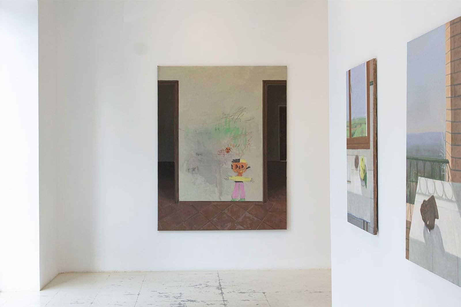 Obras de Pepe Domínguez en DI Gallery.