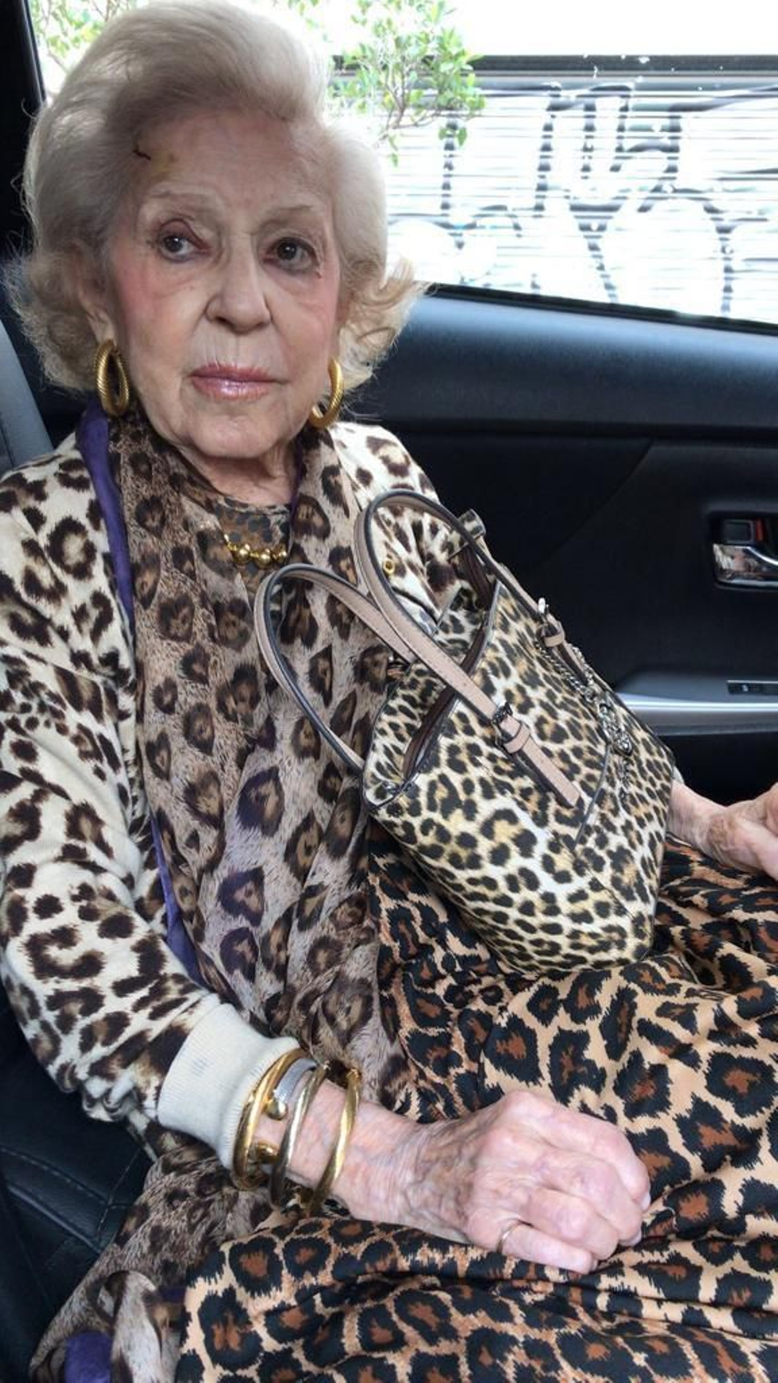 Un recorrido en imágenes a la vida de la marquesa de Saltillo