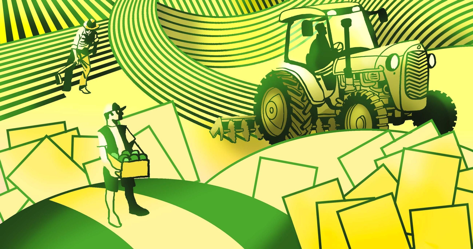 El impacto de la sostenibilidad en las empresas agroalimentarias Entre la regulación y la responsabilidad.