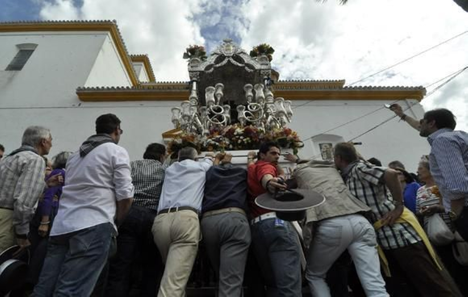 Historia de dos escaleras