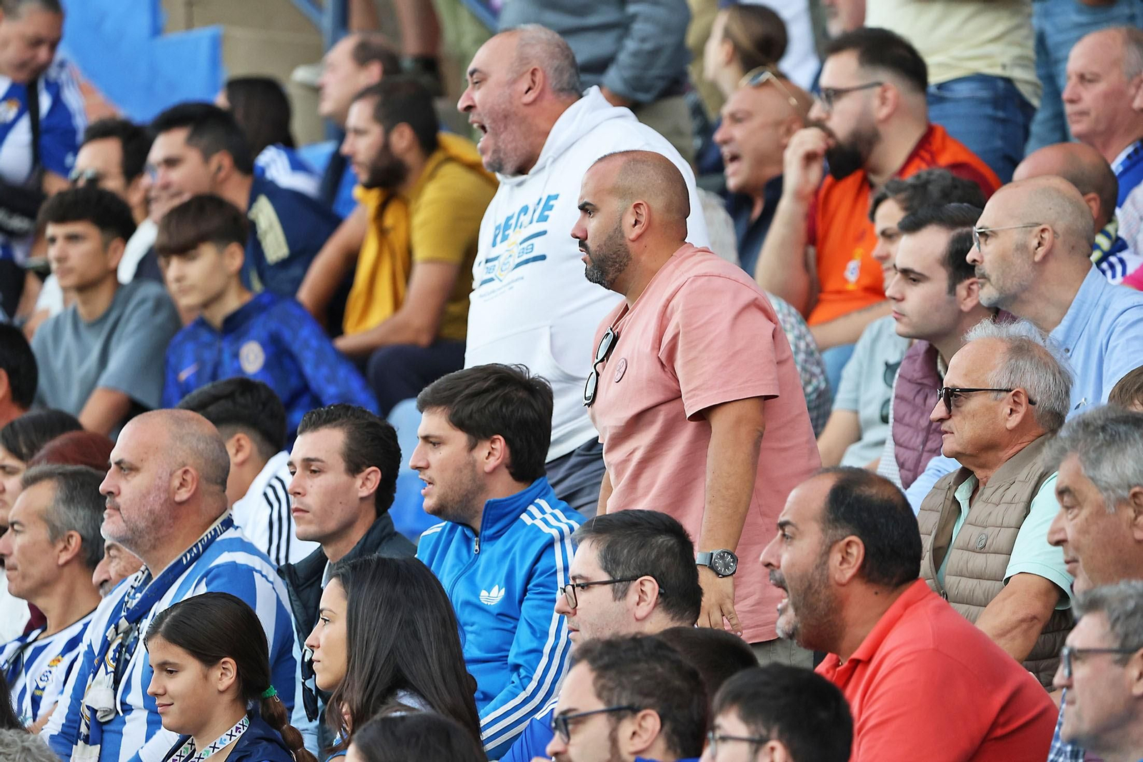 Recreativo-Atlético Malagueño: El Decano pide la hora, pero el filial regresa de vacío (1-0)