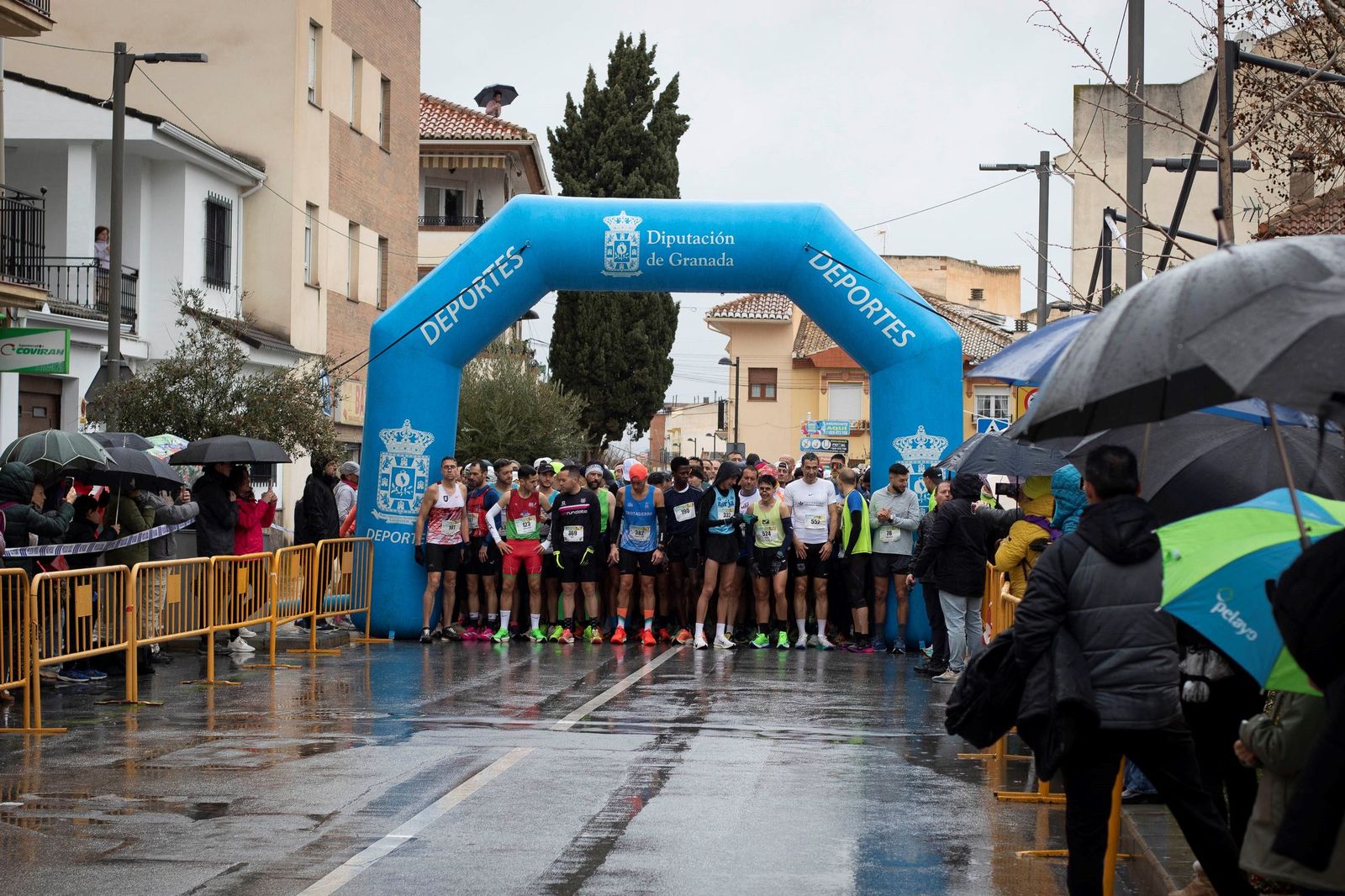 Las mejores imágenes de la Carrera Popular Ruta de los Secaderos