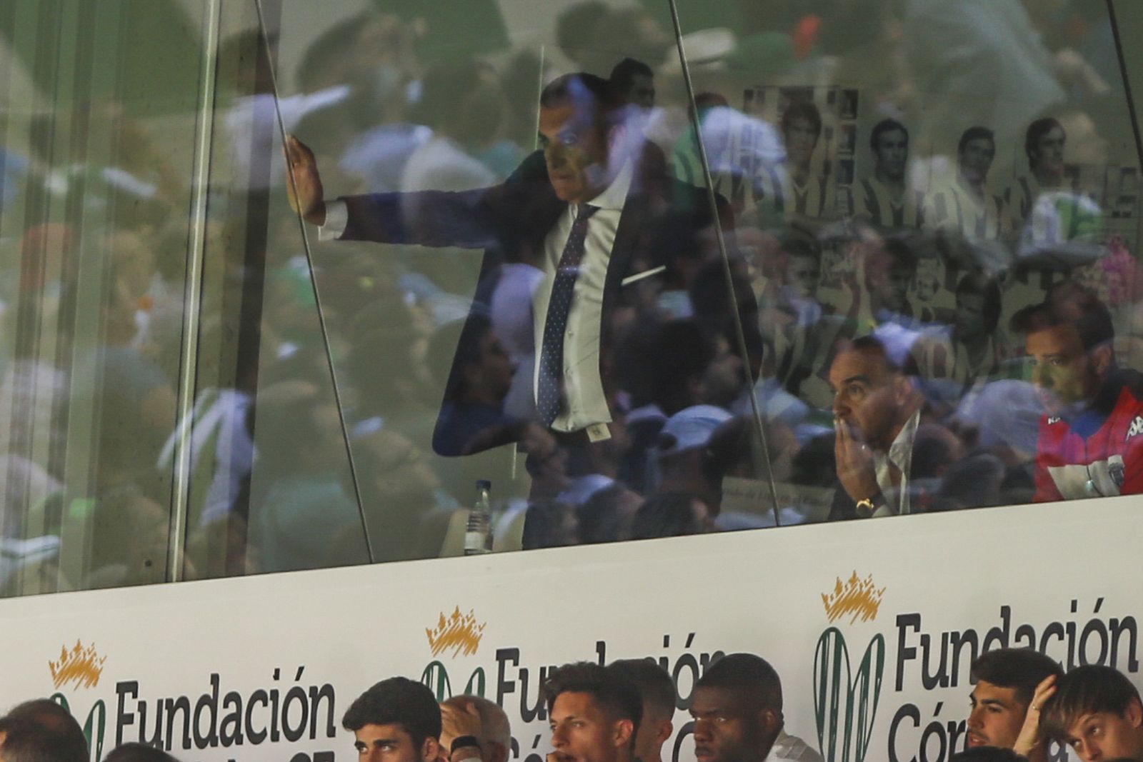 Las imágenes del Córdoba-Huesca