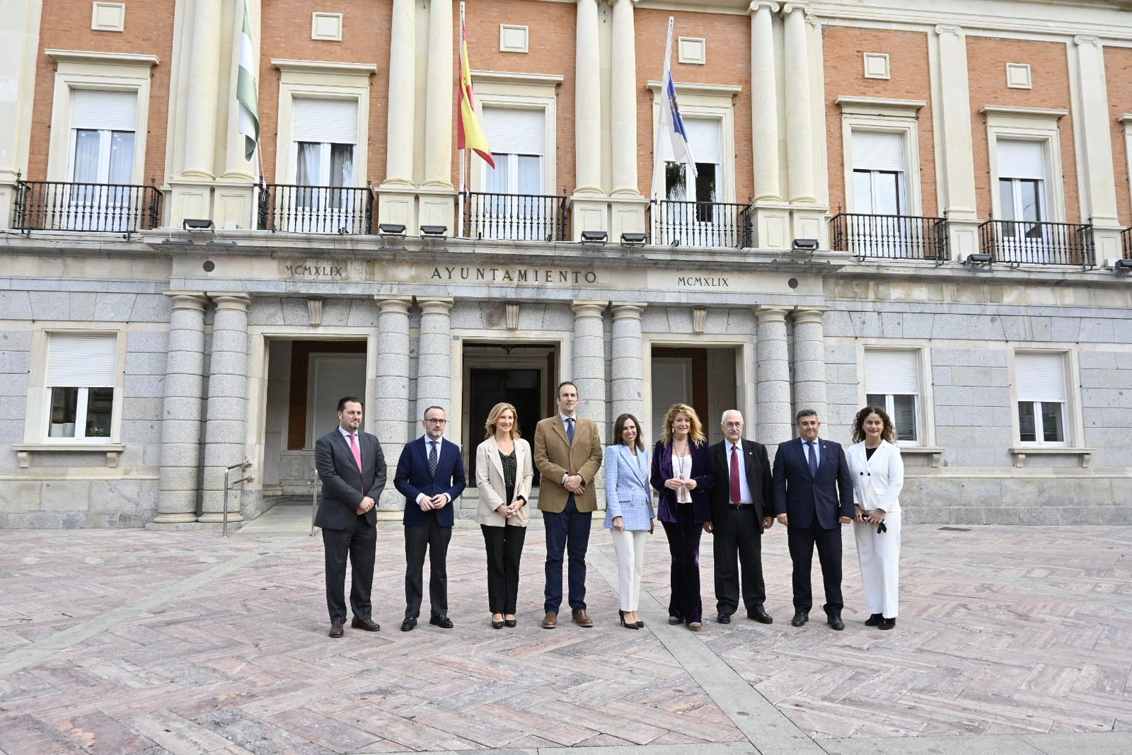 Las imágenes más destacadas del miércoles 8 de noviembre en Huelva