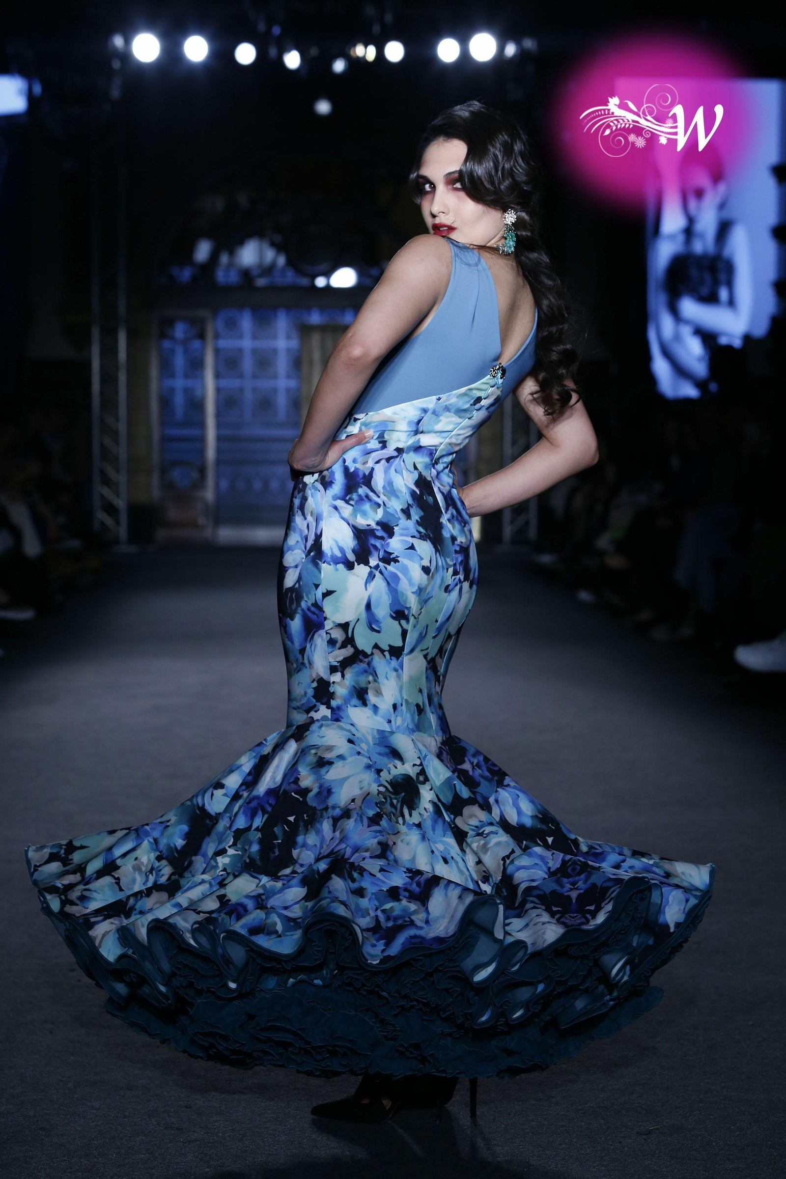 Todas las fotos del desfile de Daniel Robles en We Love Flamenco 2020