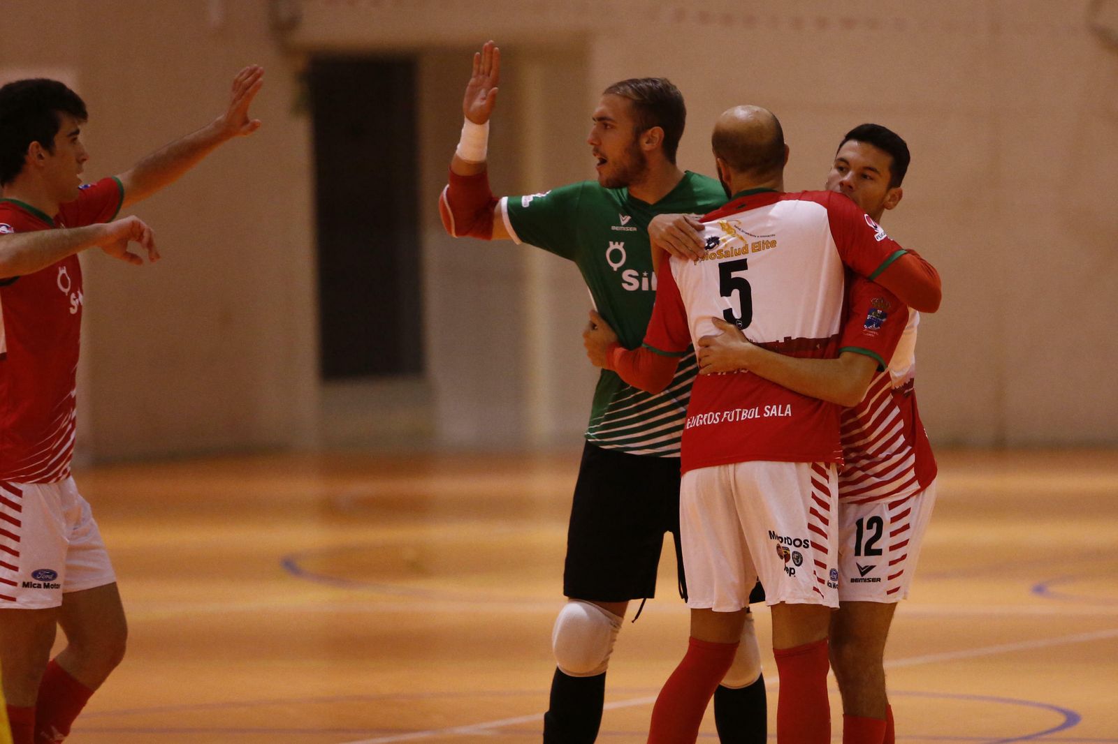 Imagen de un encuentro del Sima Peligros