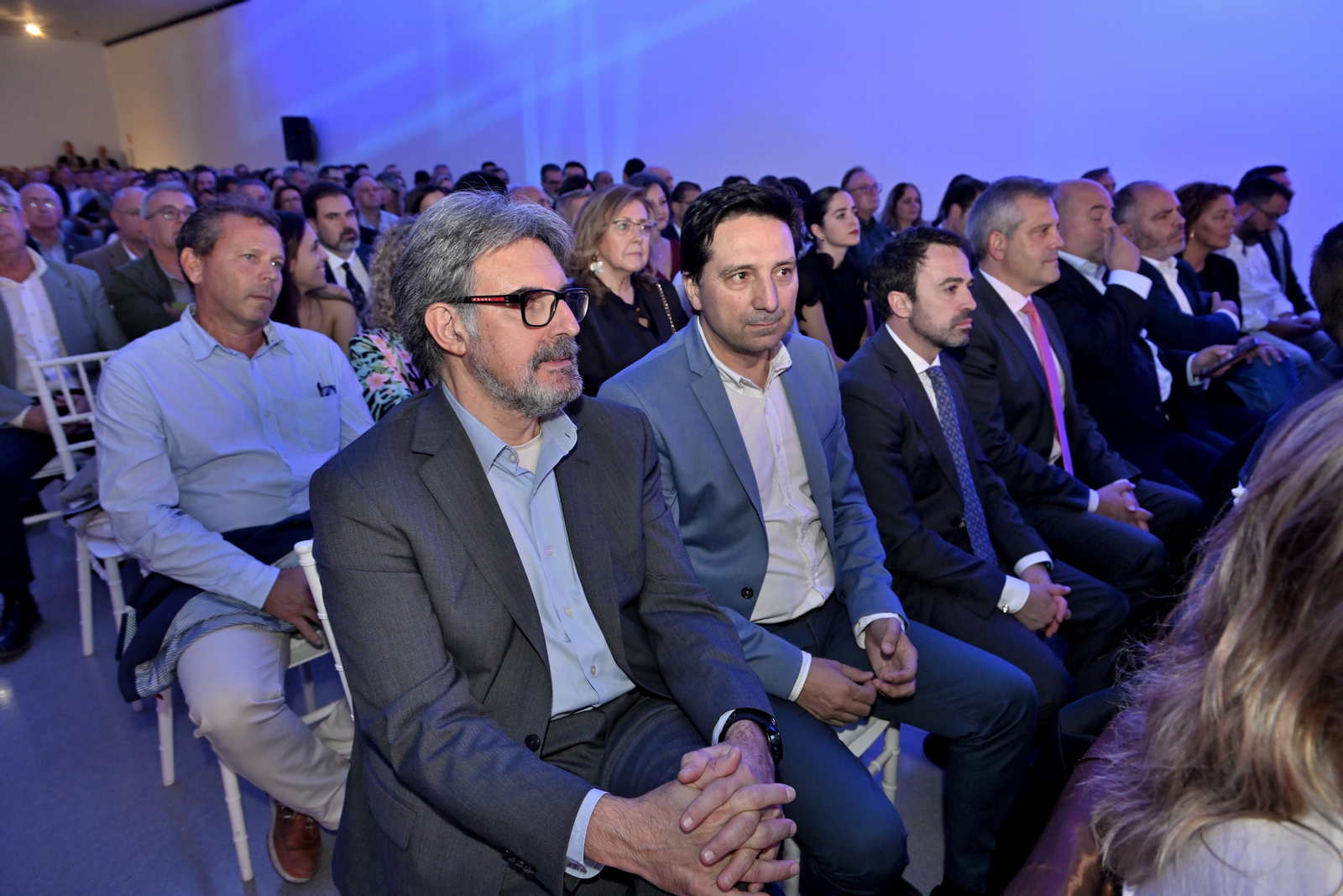 Las fotos de la presentación del nuevo periódico del Grupo Joly, Jaén hoy