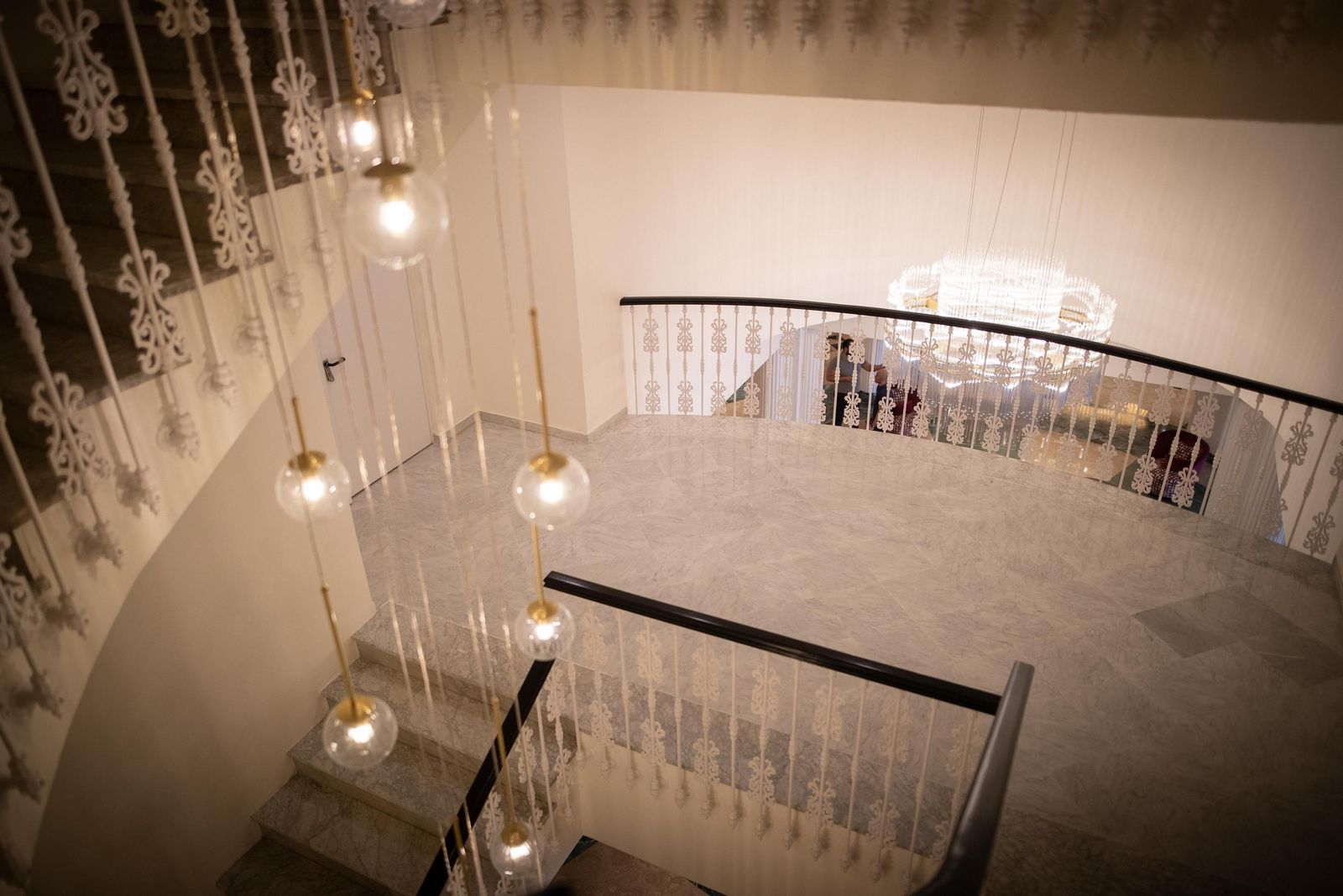 En imágenes: así es el nuevo Hotel San Antón de Granada